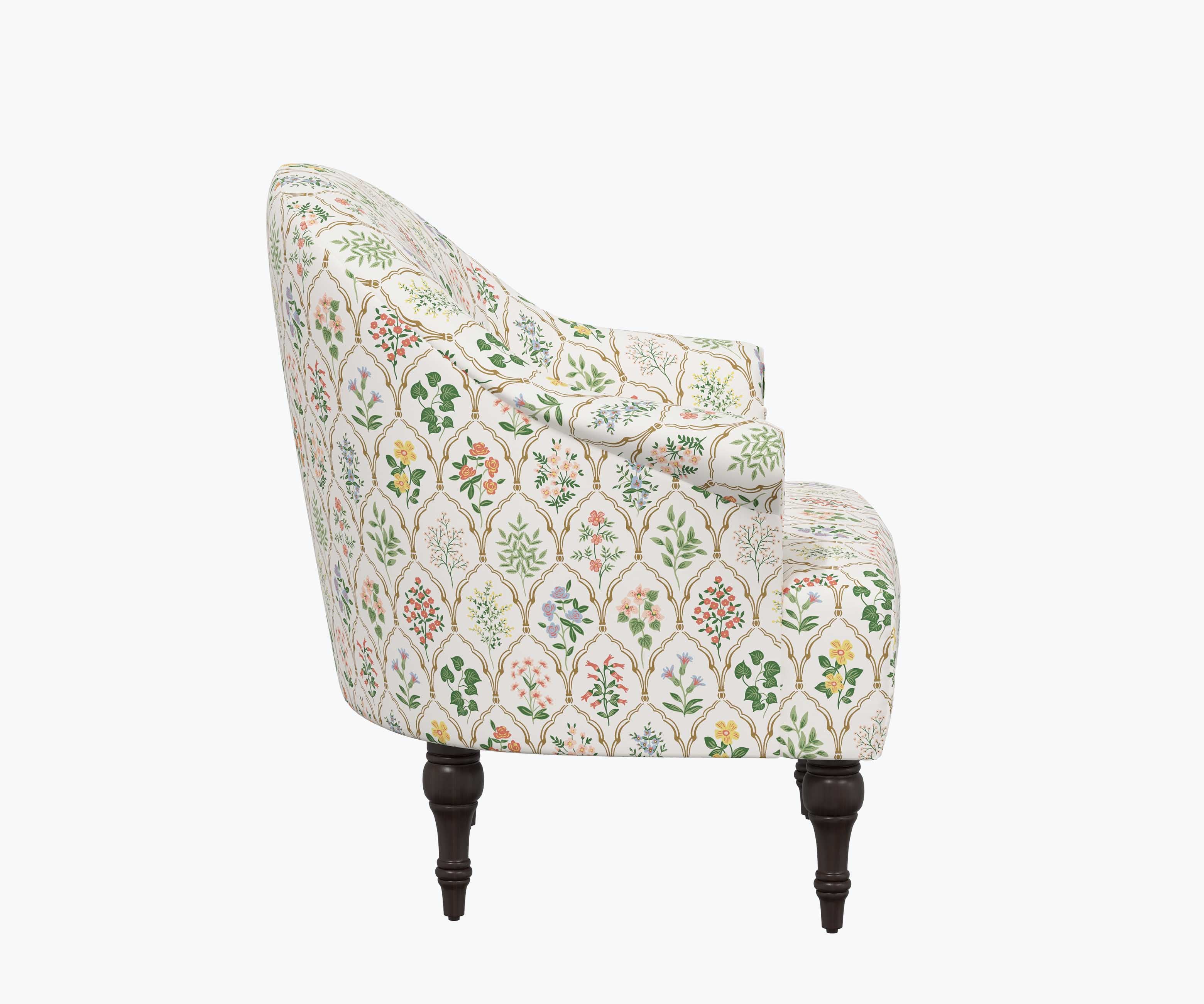 Gramercy Armchair - Hawthorne