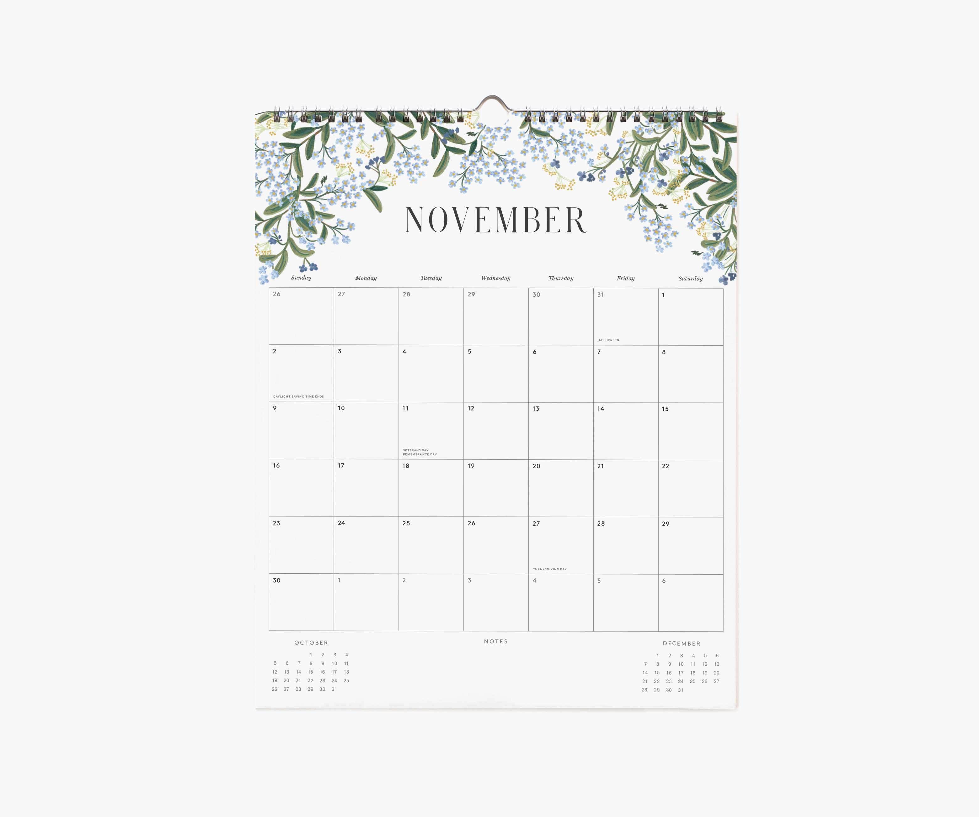 2025 Appointment Calendar - Roses