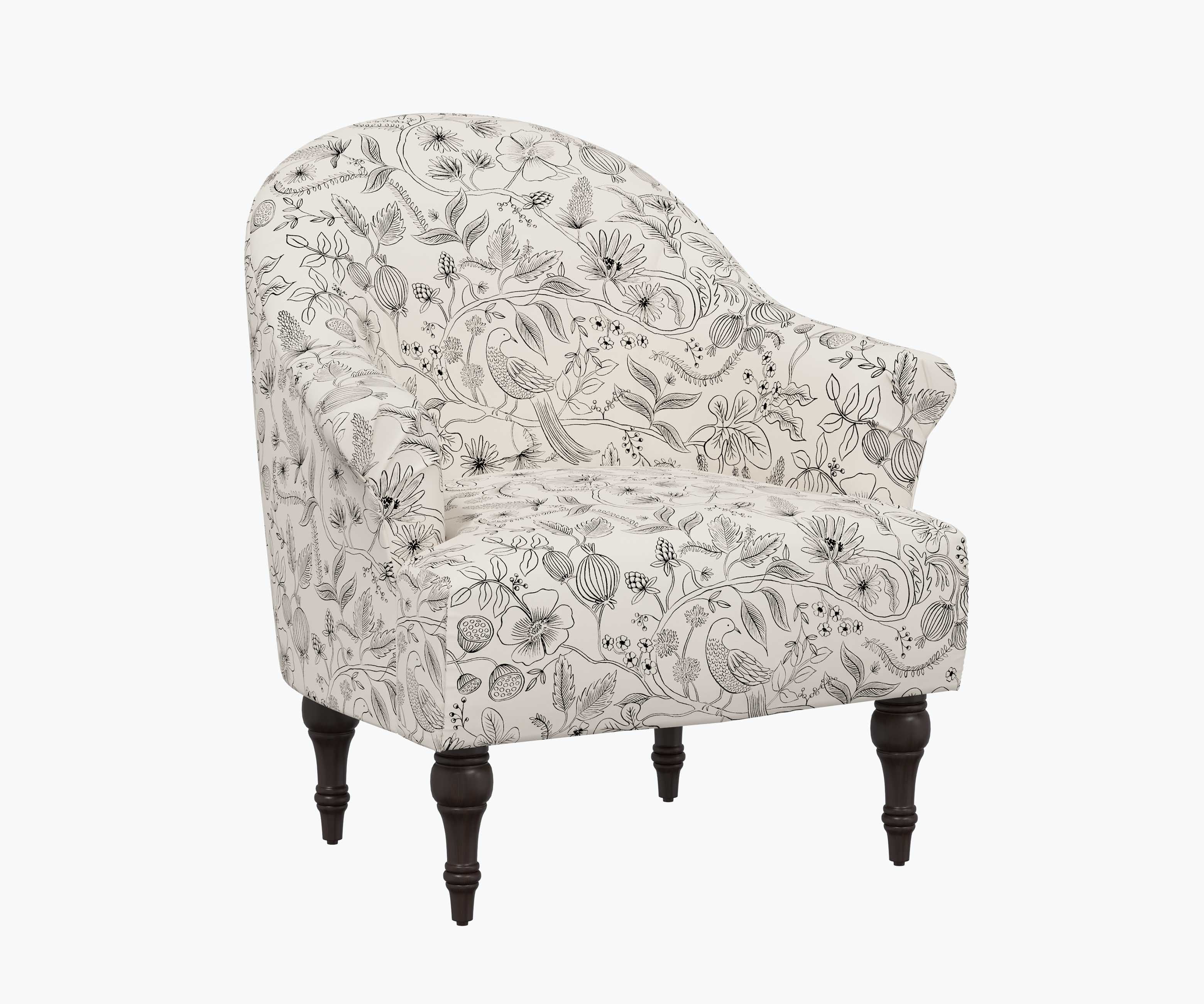 Gramercy Armchair - Aviary