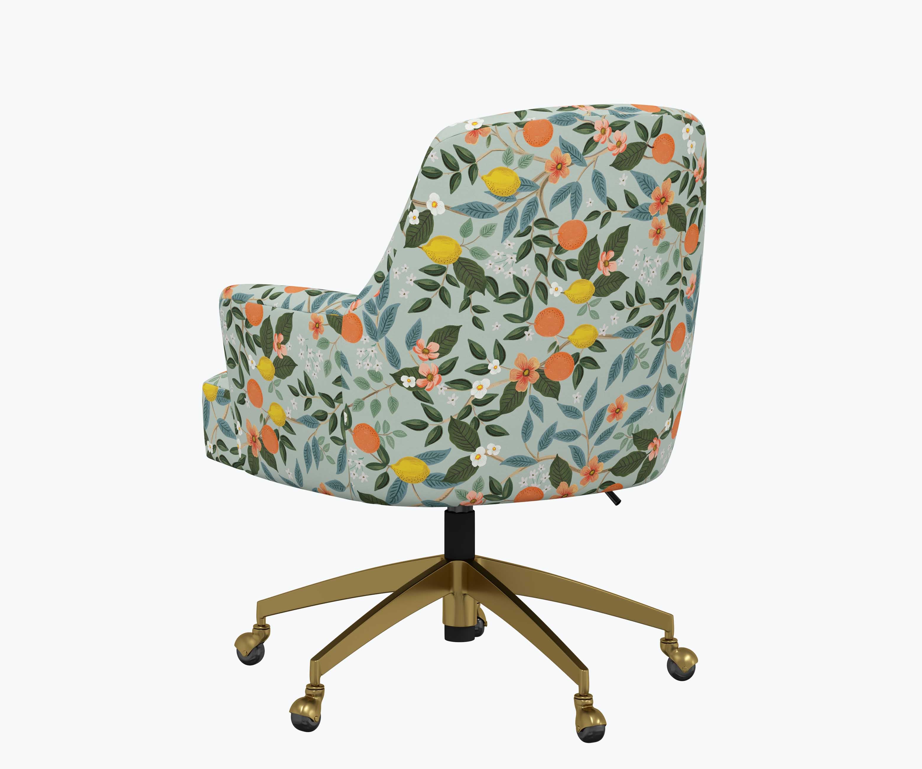 Cambridge Desk Chair - Citrus Grove