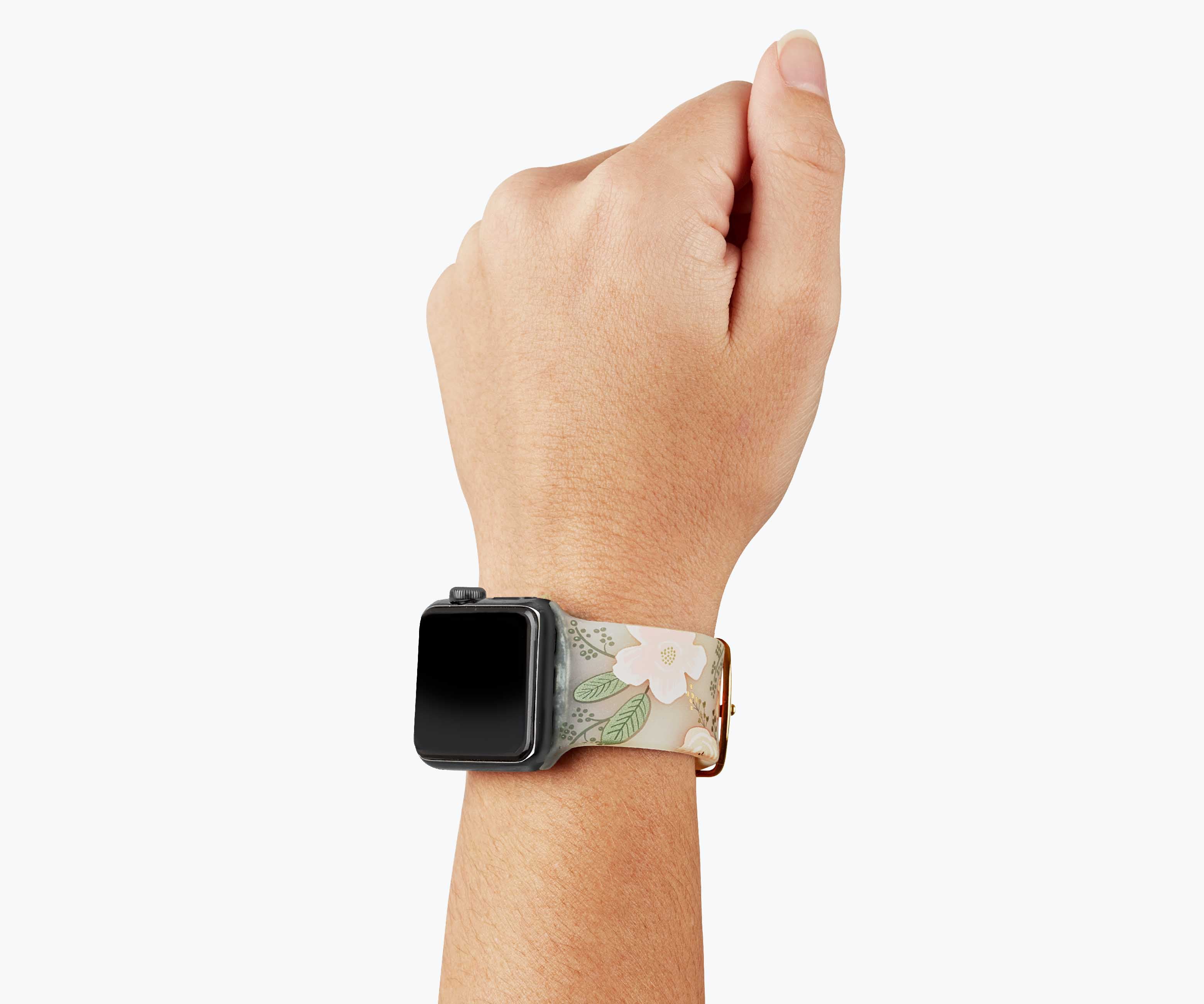 Wildflowers Apple Watch Band