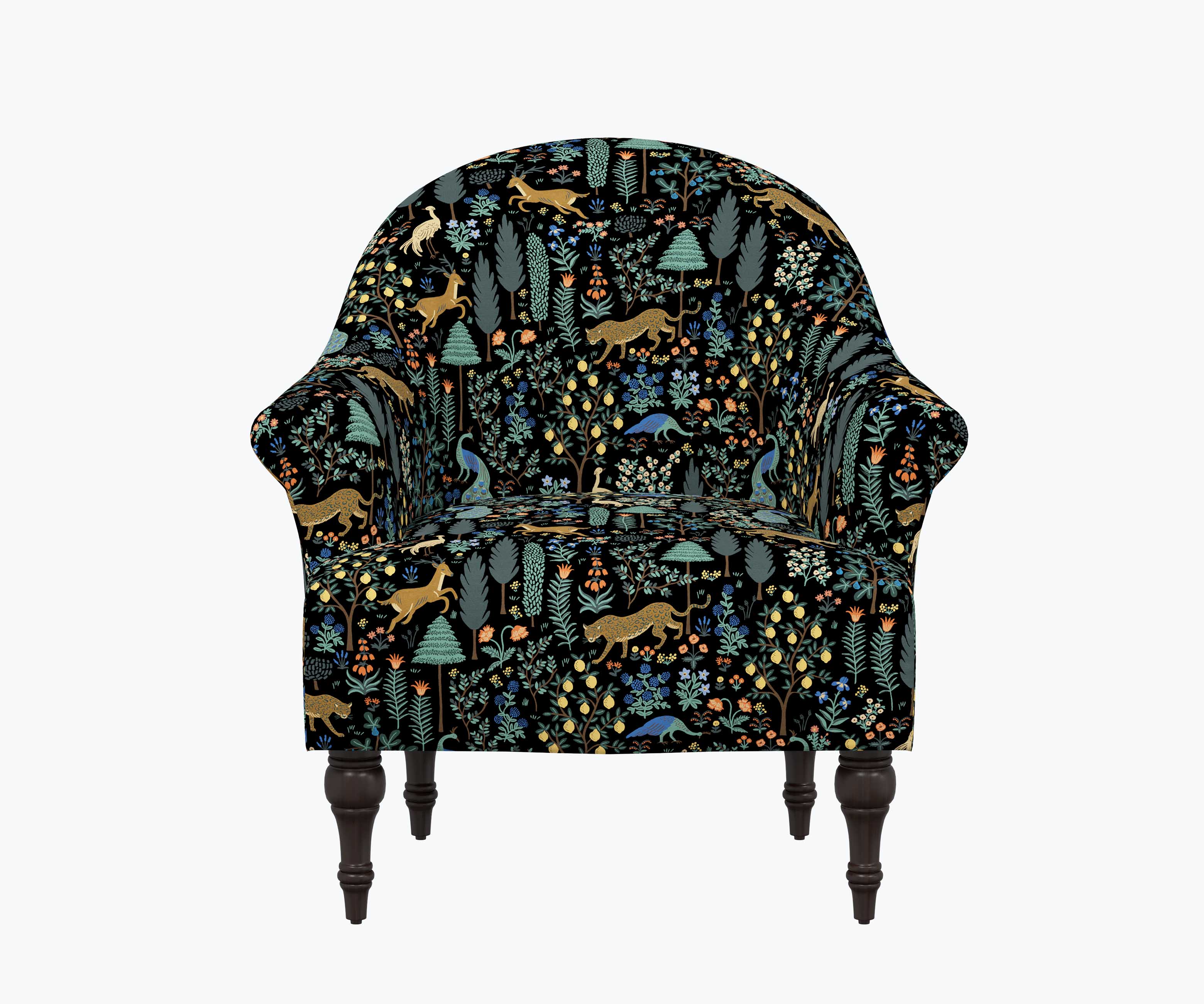 Gramercy Armchair - Menagerie