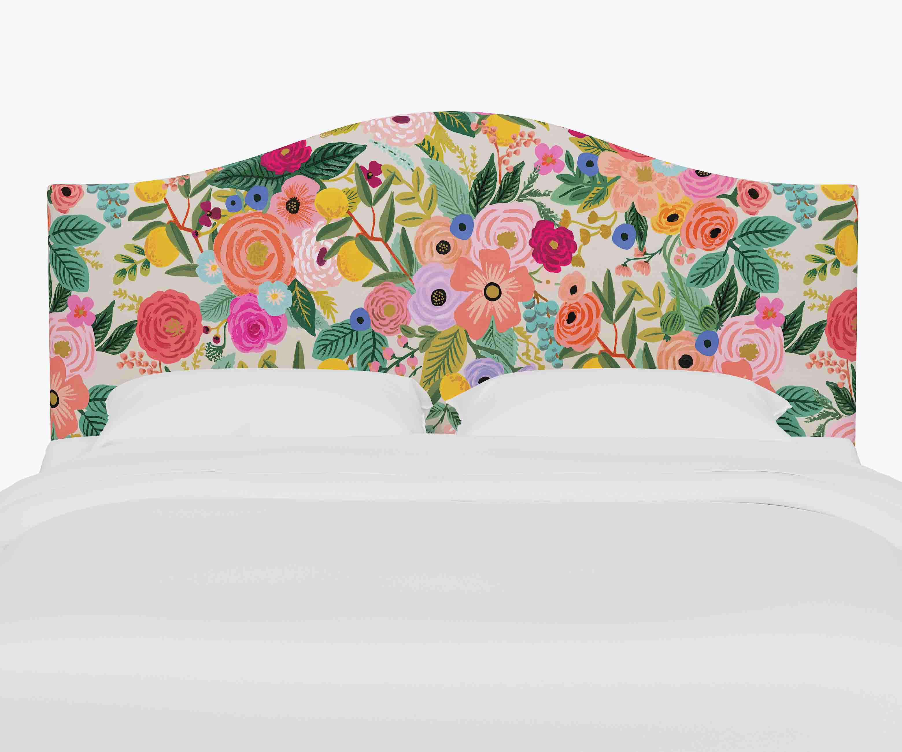 Mayfair Headboard - Garden Party