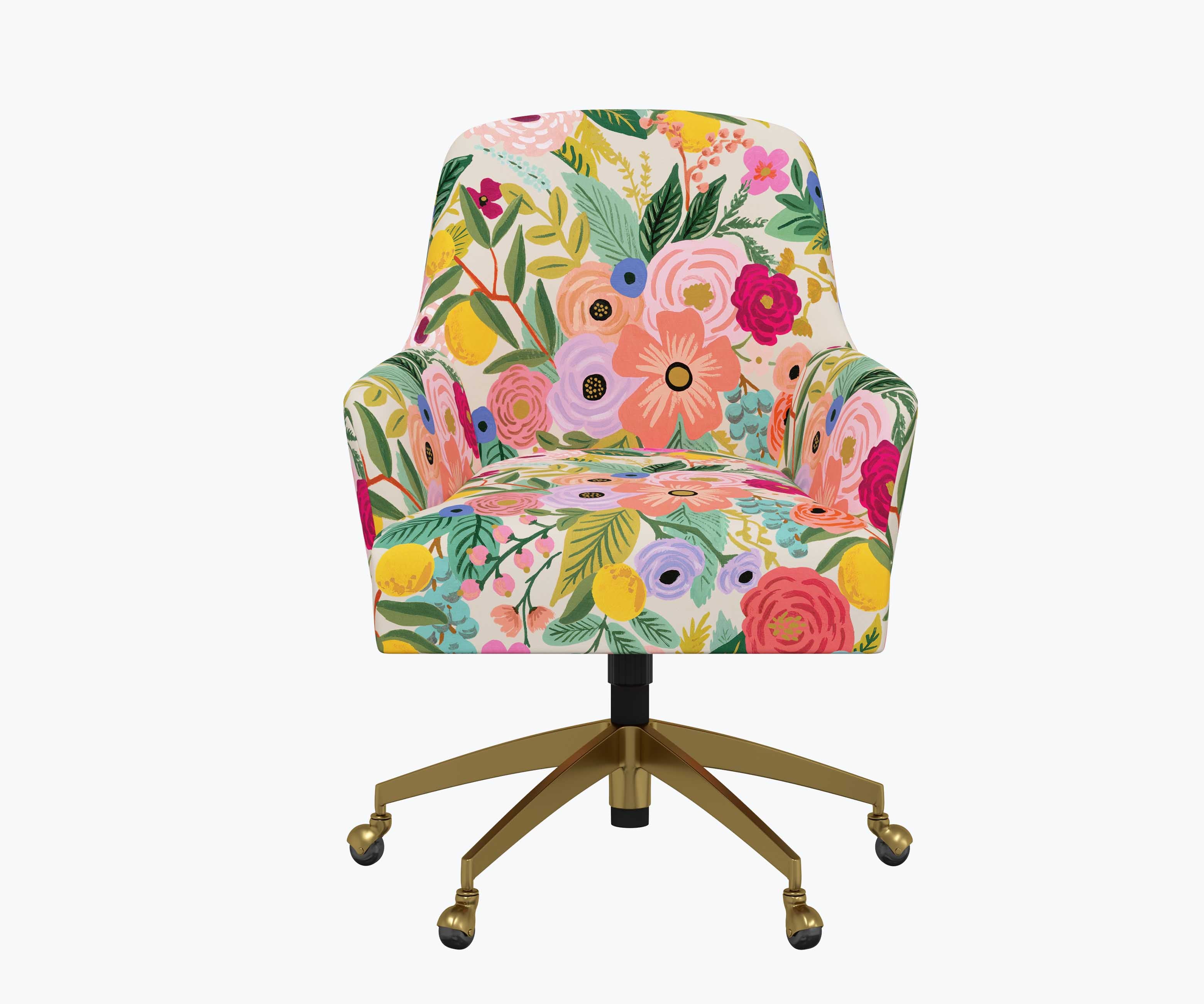 Cambridge Desk Chair - Garden Party