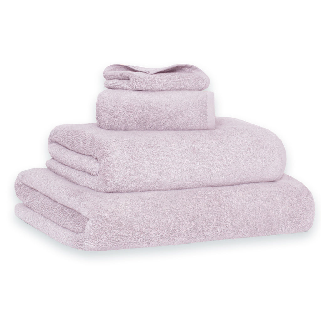 Plush Wisteria Purple Hand Towel