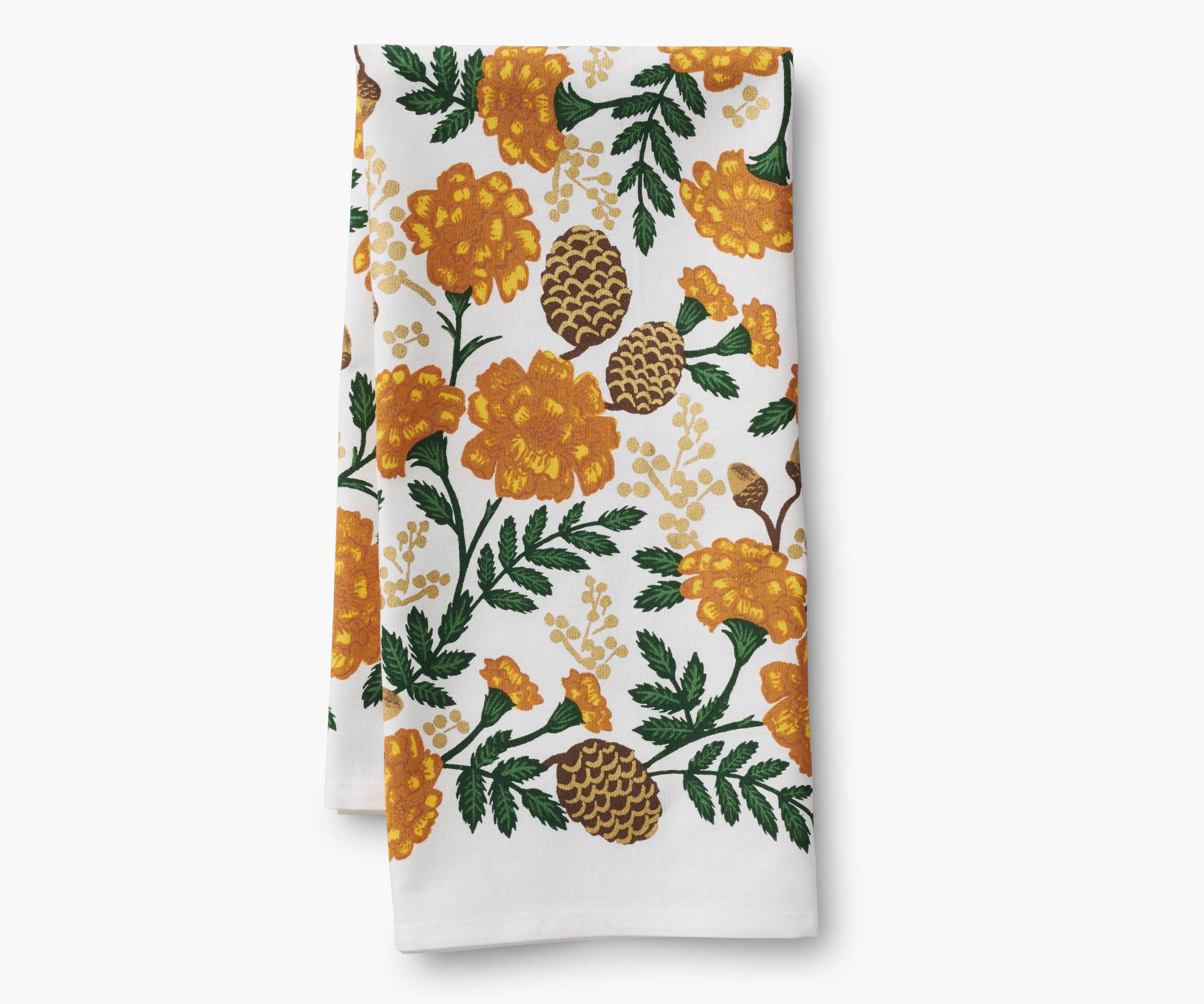 Tea Towel - Grateful Harvest