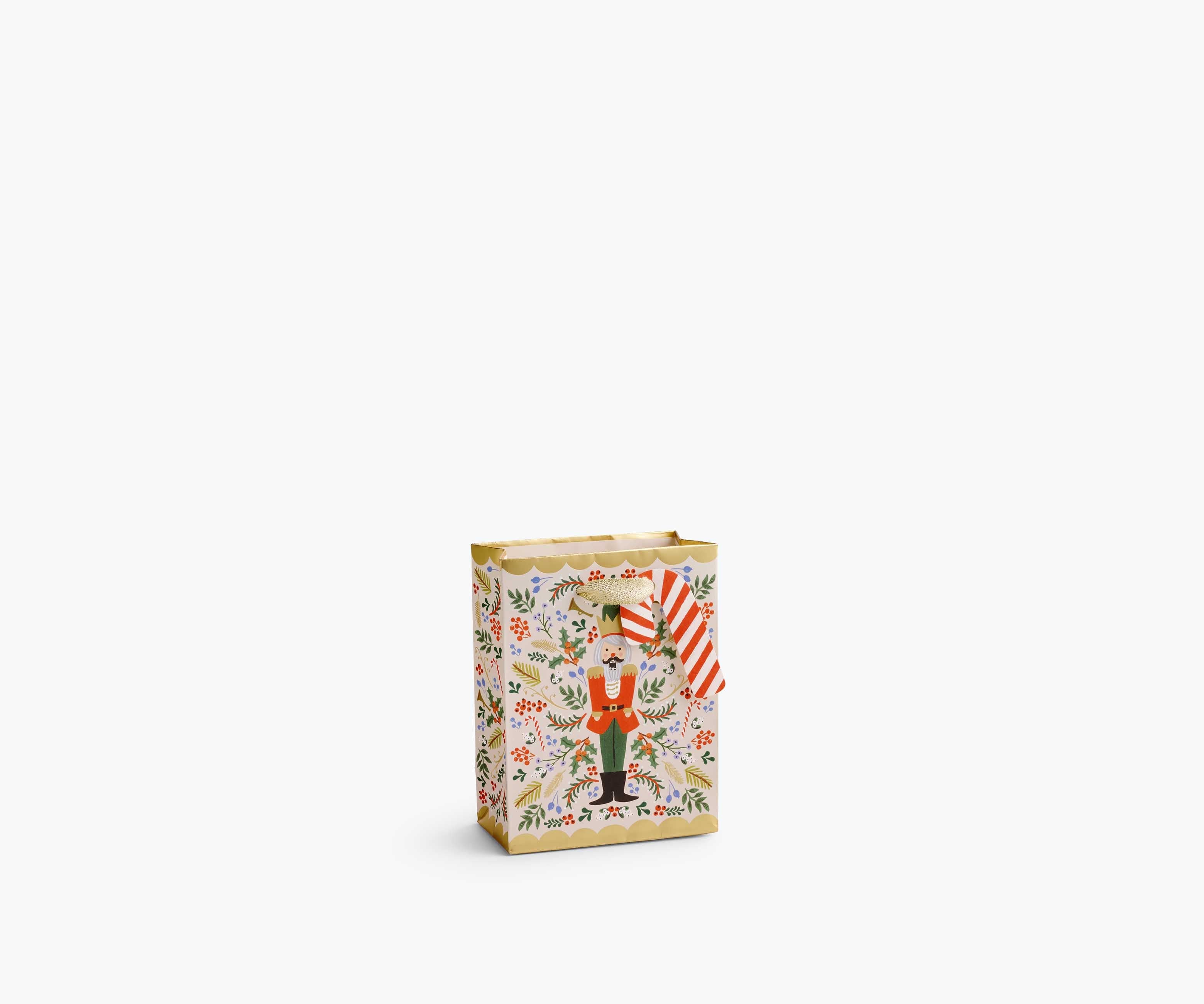 Nutcracker Sweets Small Gift Bag