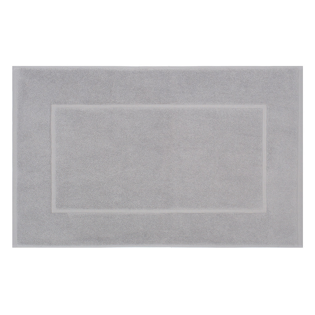 Mist Grey Bath Mat