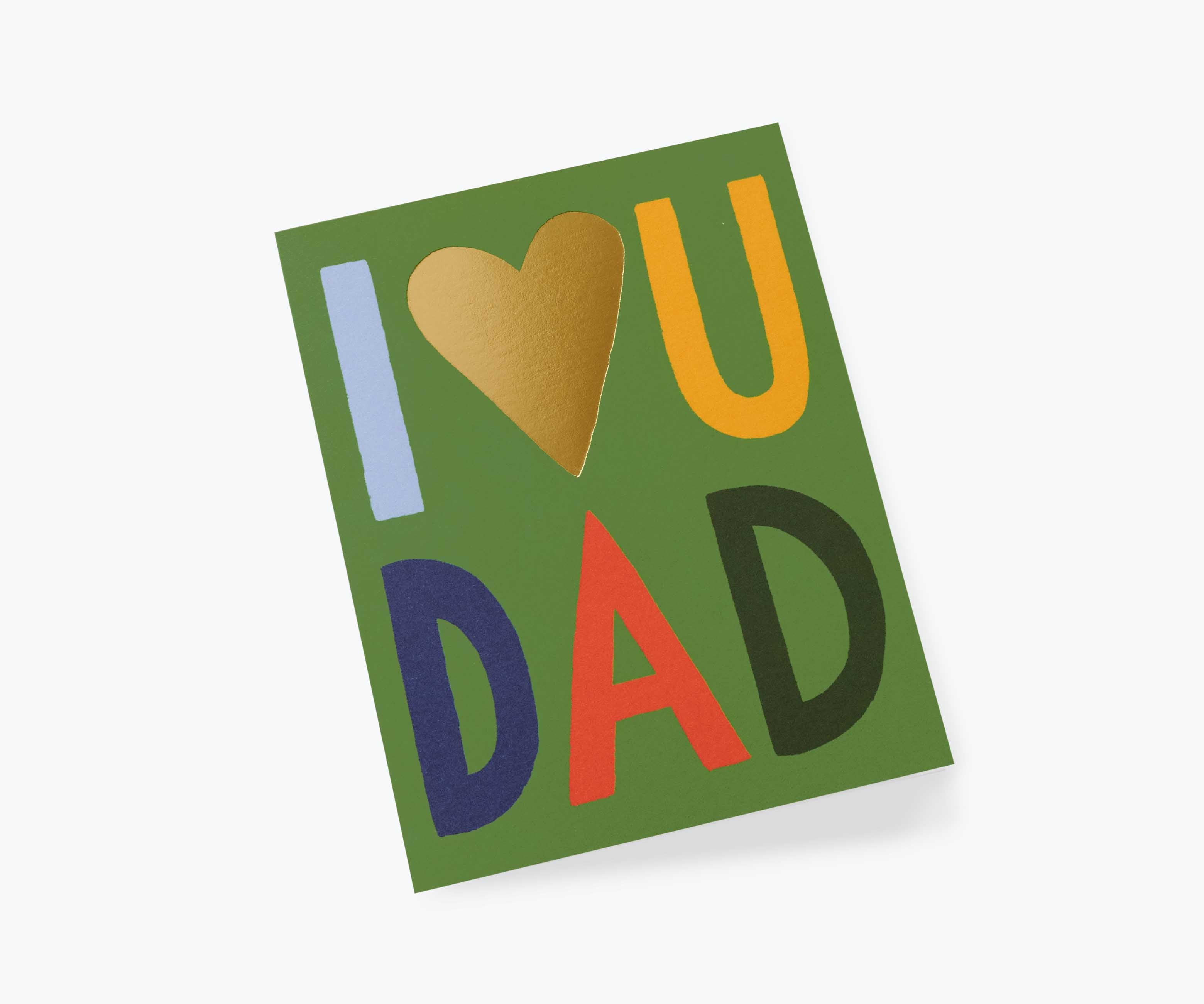 I Love You Dad