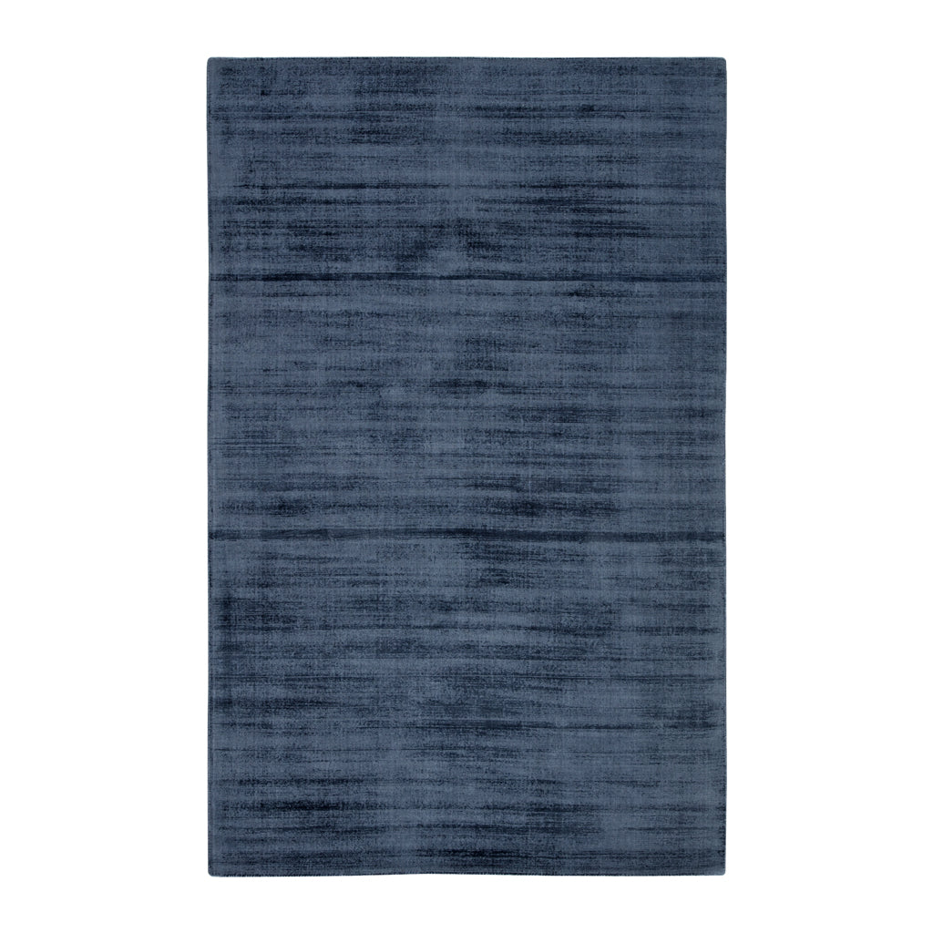 The Solid Mirage Hand-Loomed Rug