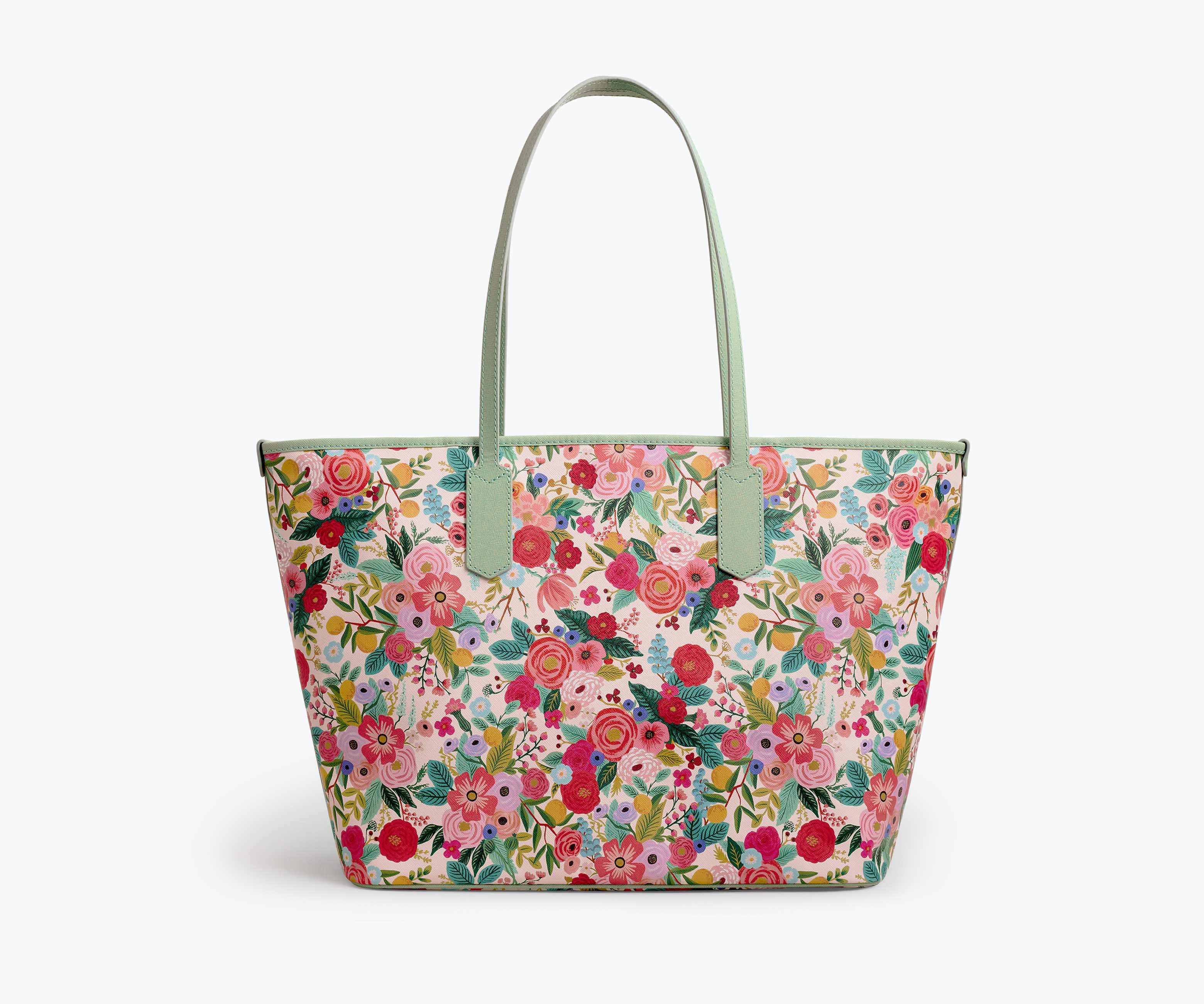 Everyday Tote - Garden Party