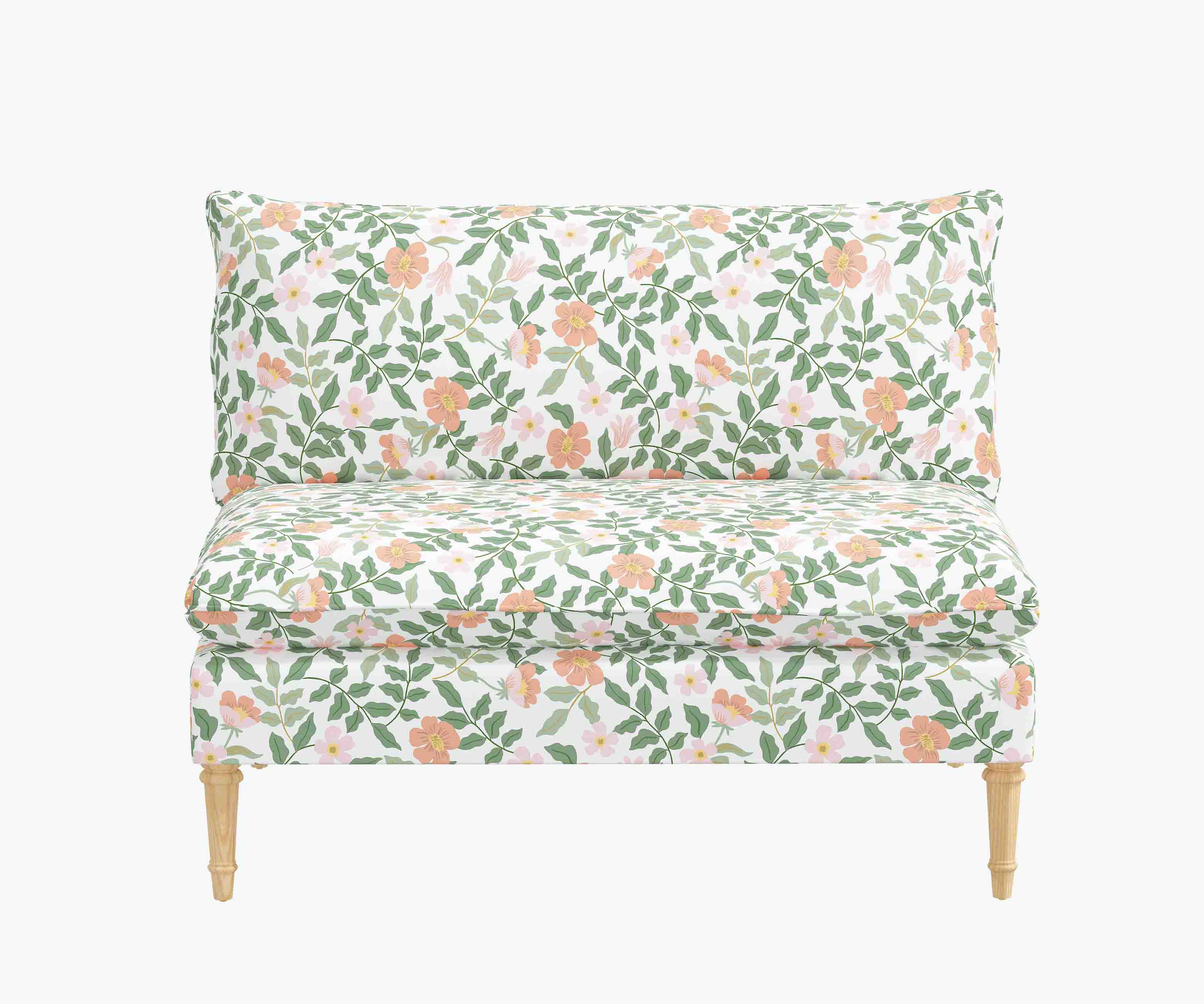 Louie Settee - Primrose