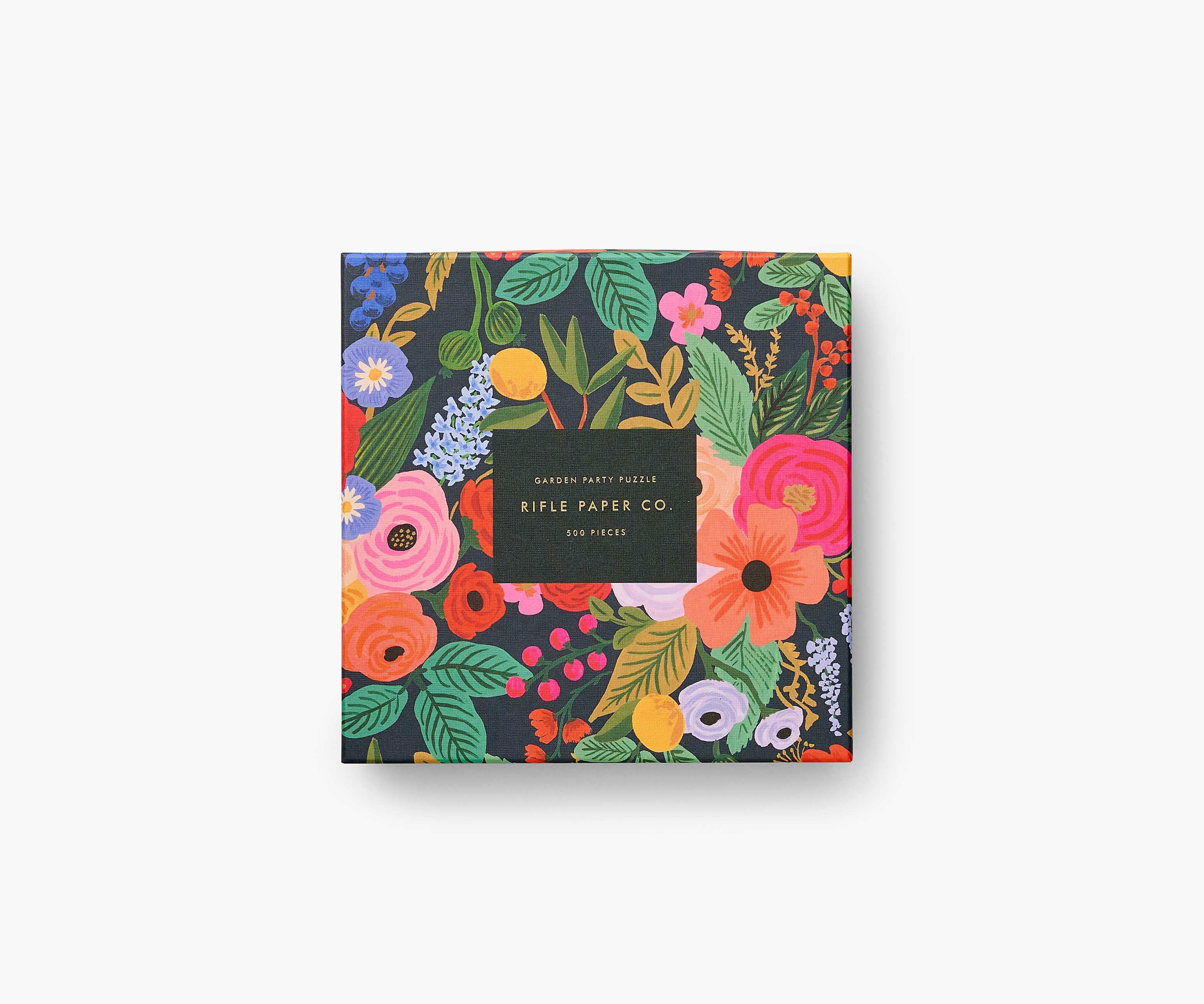 Jigsaw Puzzle - Garden Party