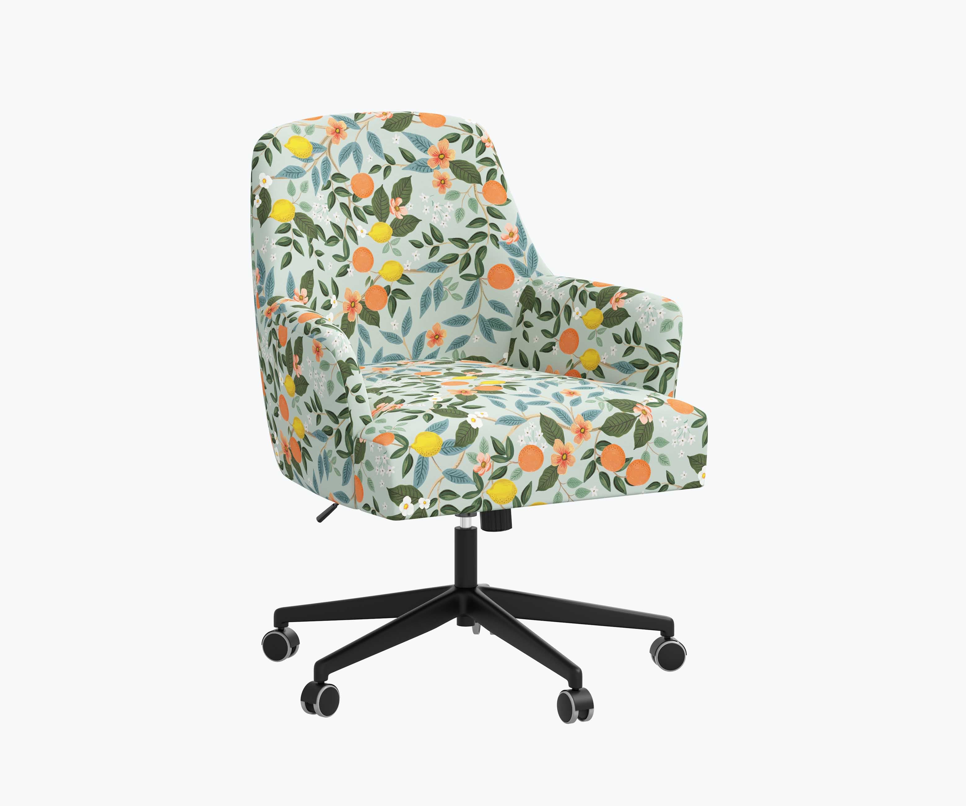 Cambridge Desk Chair - Citrus Grove