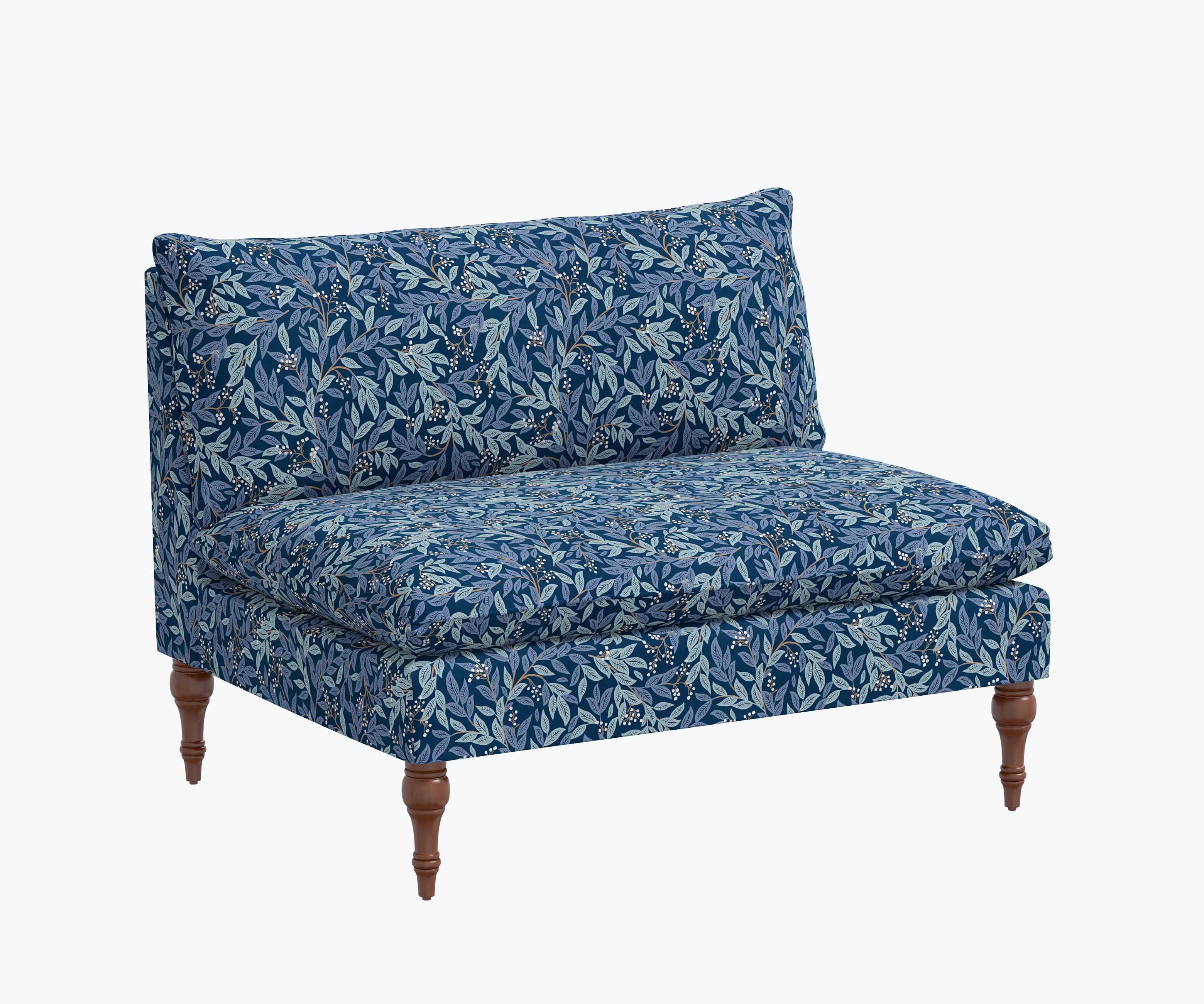 Louie Settee - Willowberry