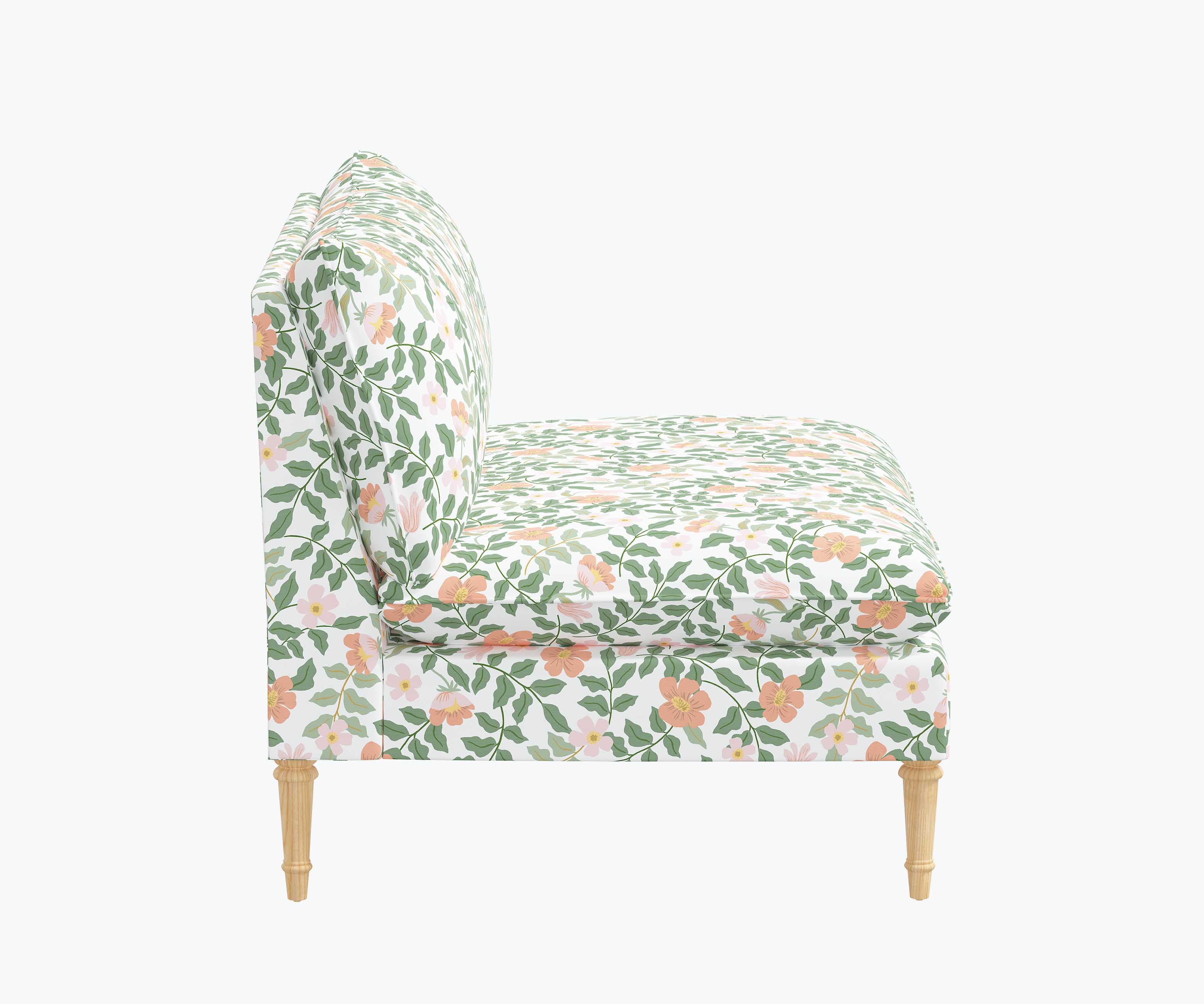 Louie Settee - Primrose