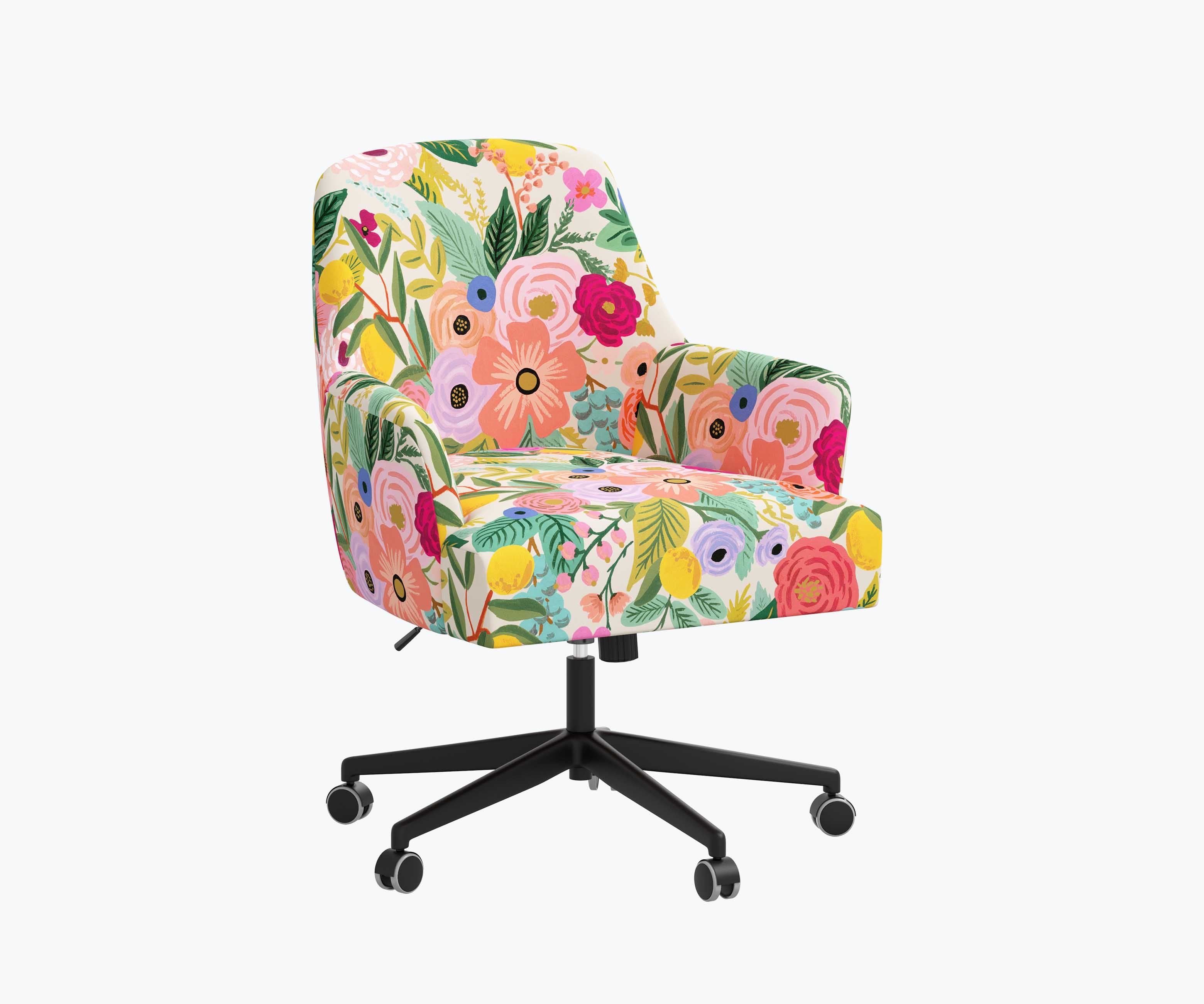 Cambridge Desk Chair - Garden Party