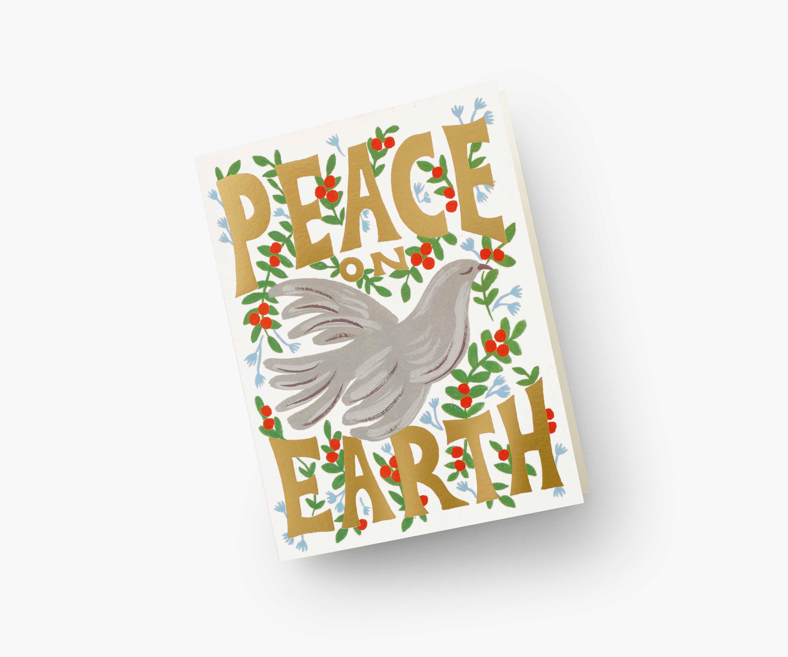 Peace Dove