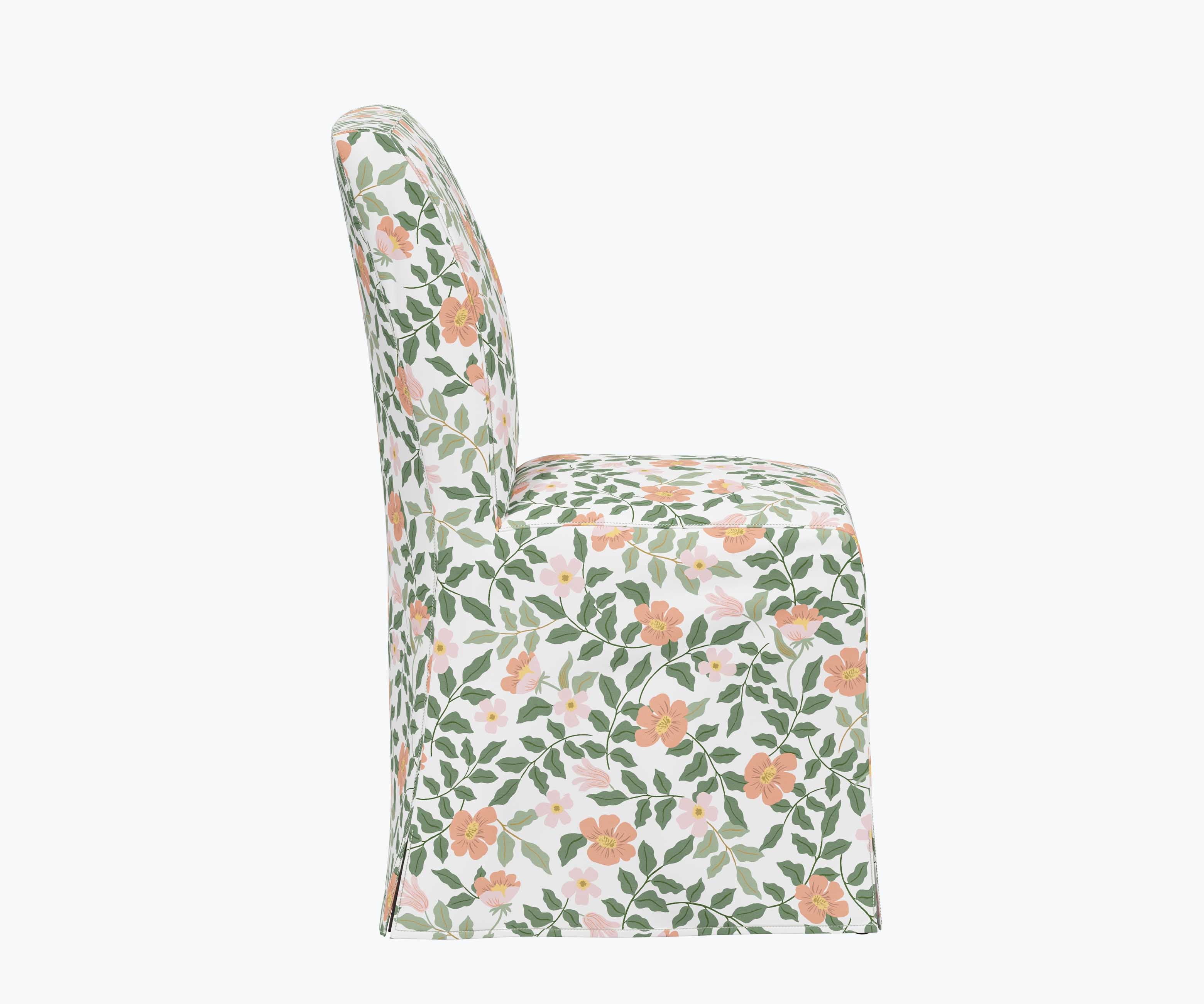 Frances Slipcover Dining Chair - Primrose