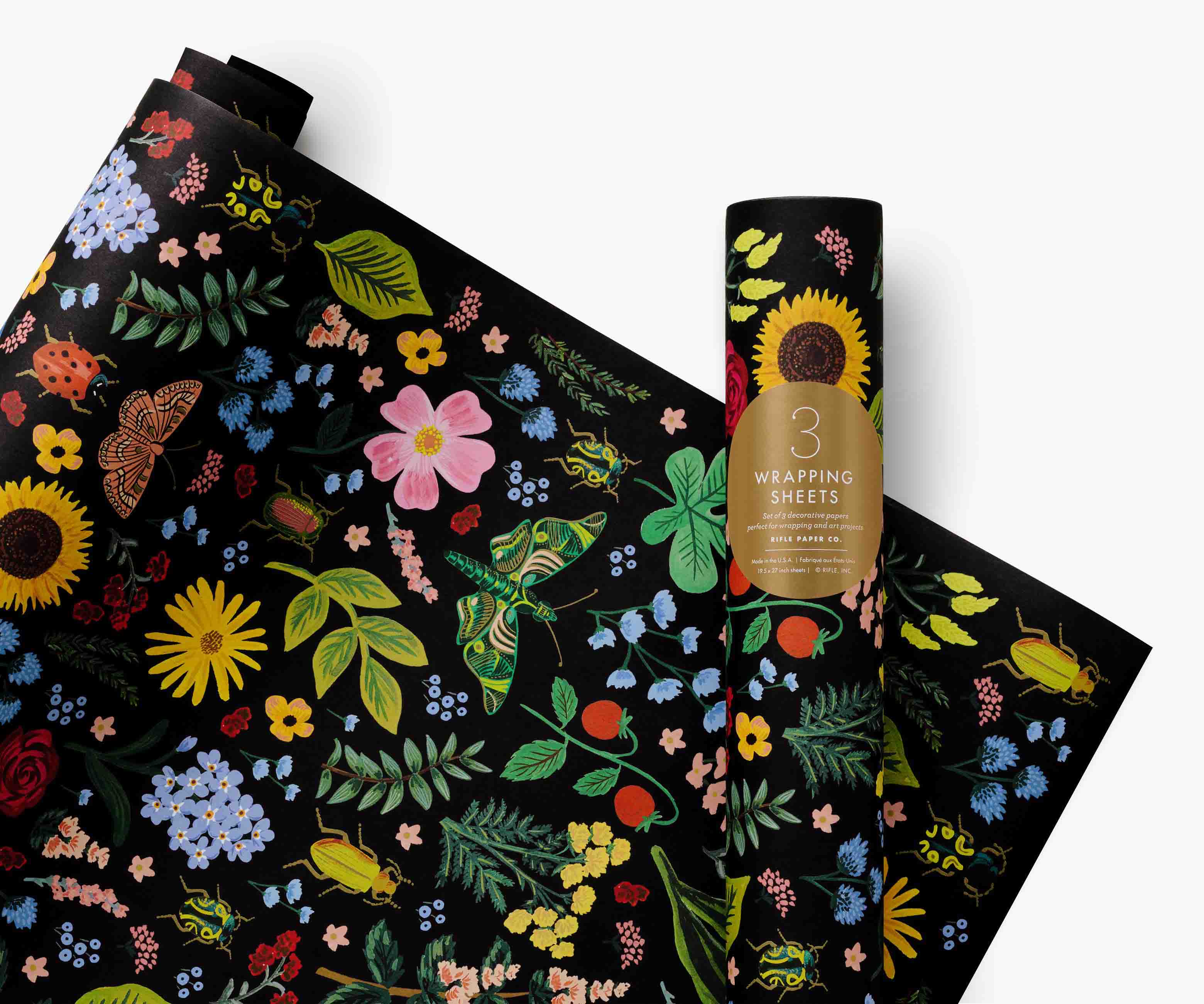 Wrapping Sheets - Curio