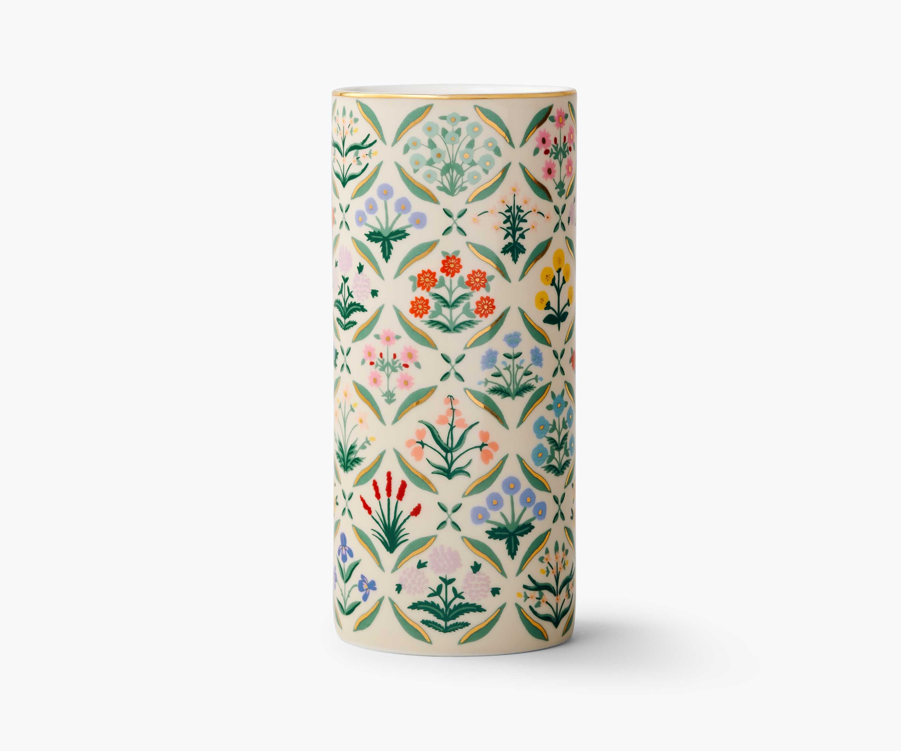 Porcelain Vase - Estee