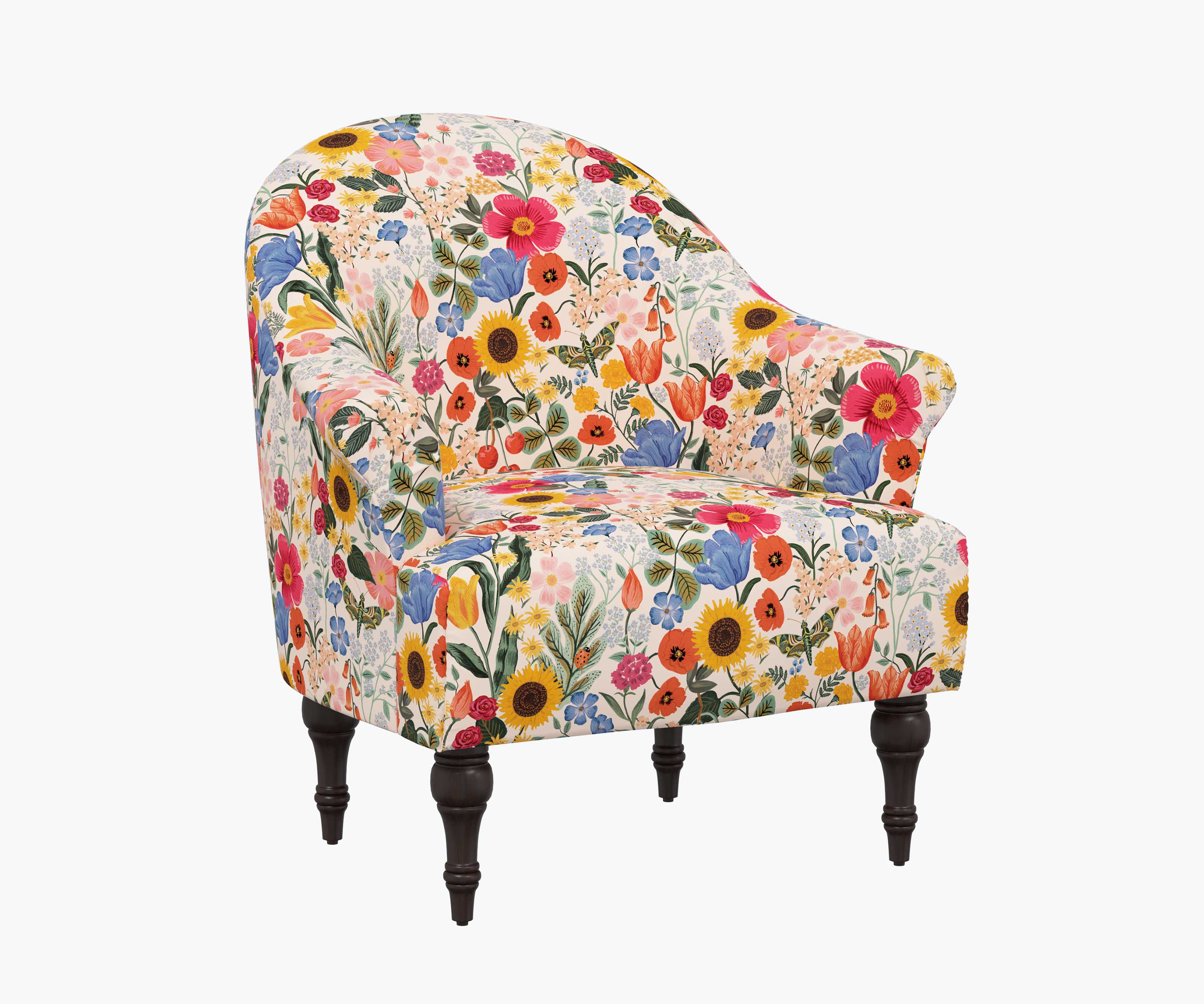 Gramercy Armchair - Blossom