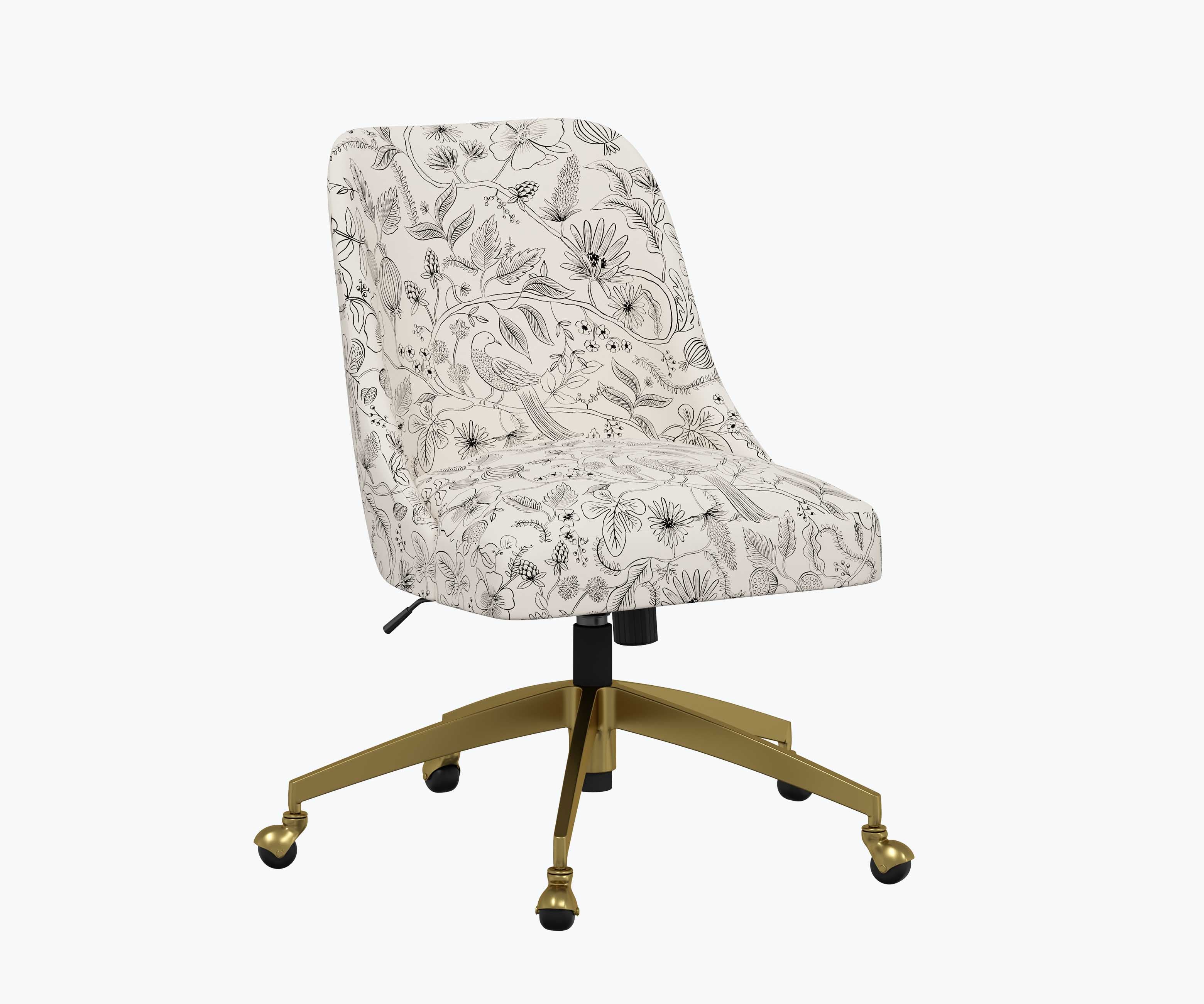 Oxford Desk Chair - Aviary