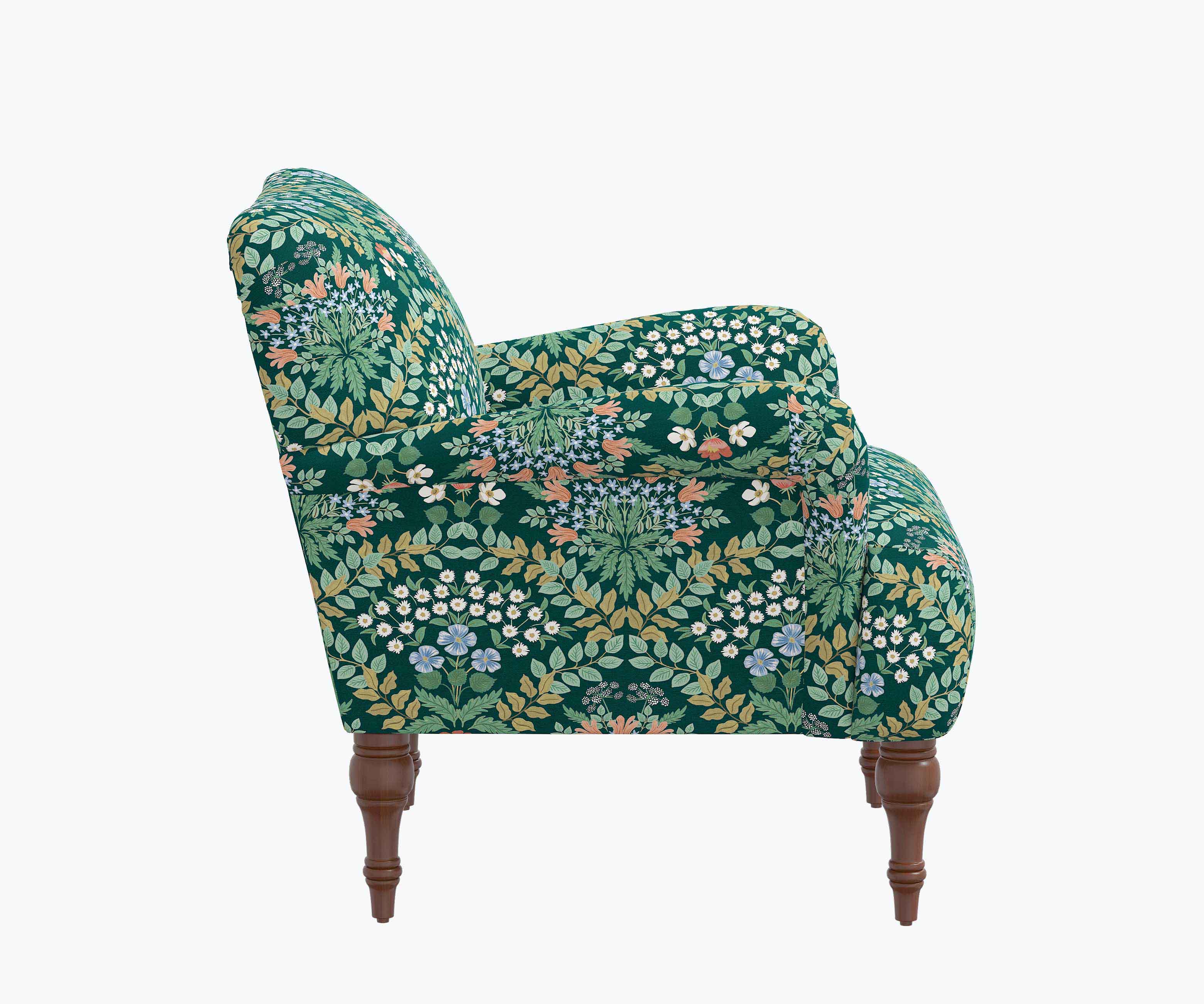 Bristol Armchair - Bramble