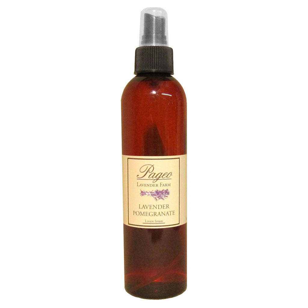 The Lavender Pomegranate Linen Spray