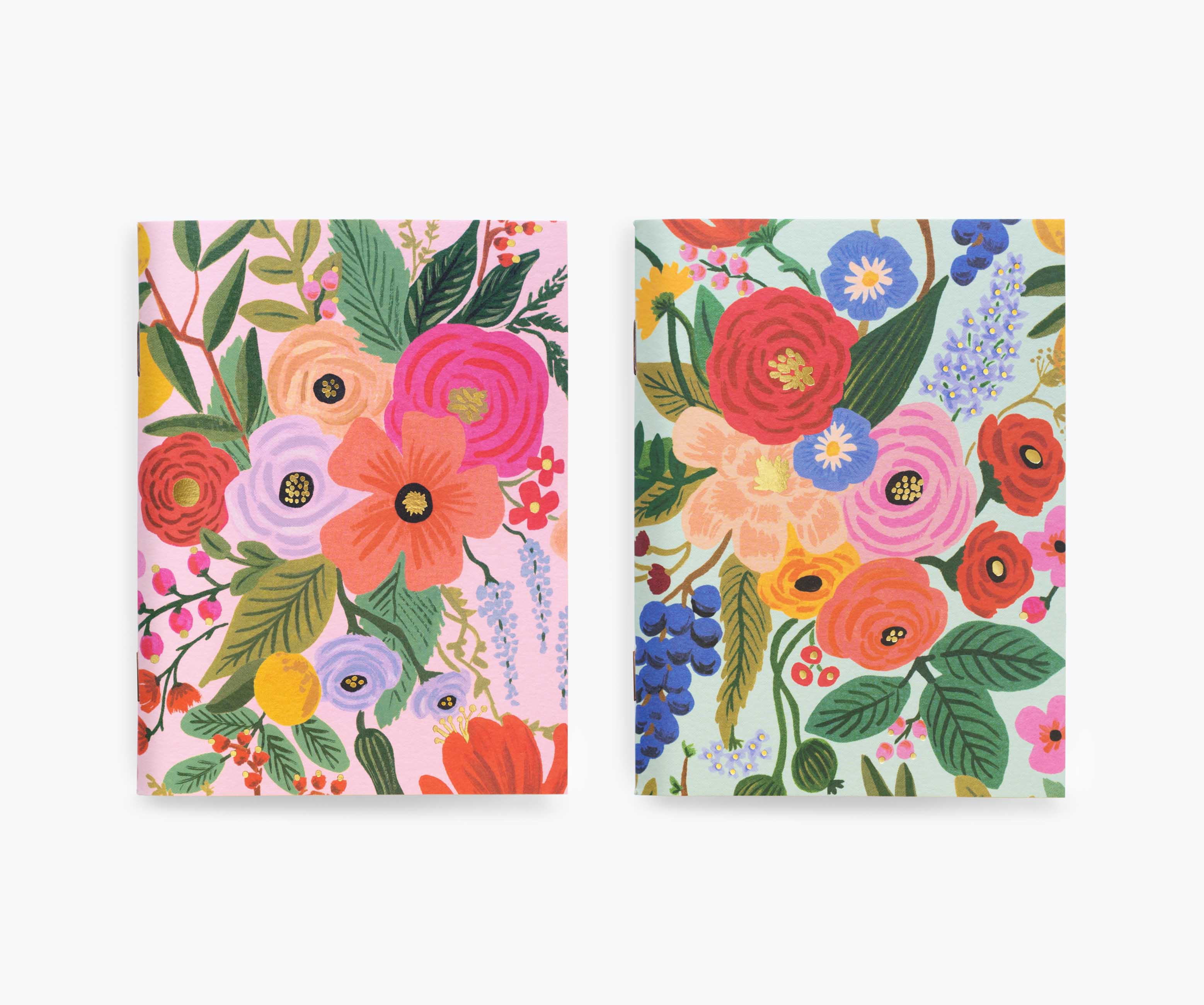 Pocket Notebook Set - Garden Party