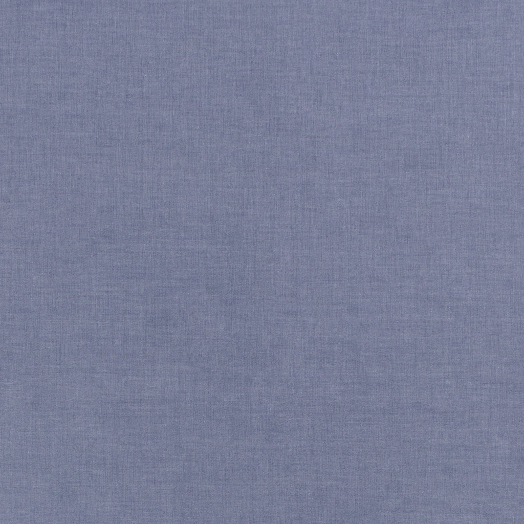 Blue Chambray Fitted Sheet