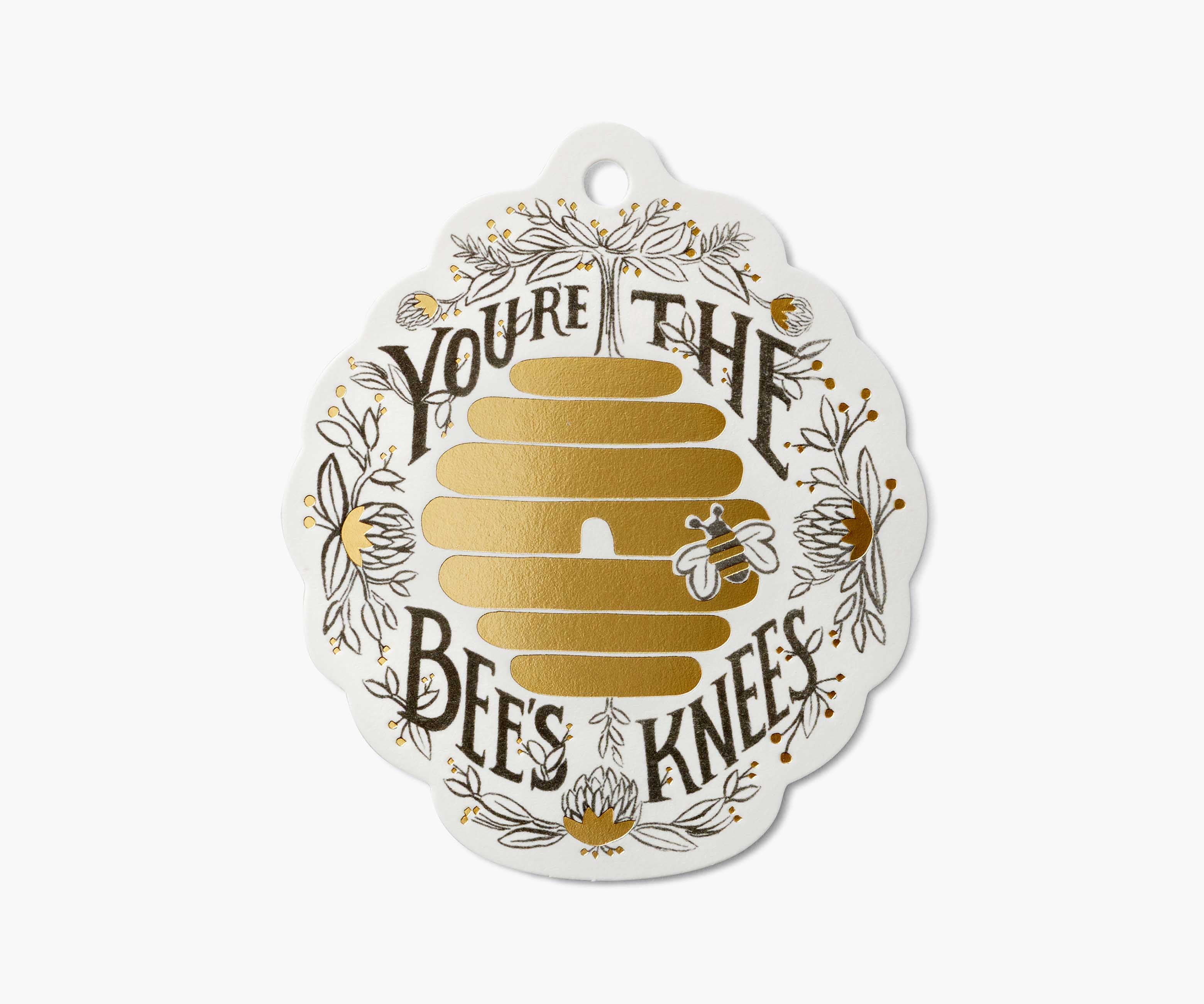 Gift Tags - Bee's Knees