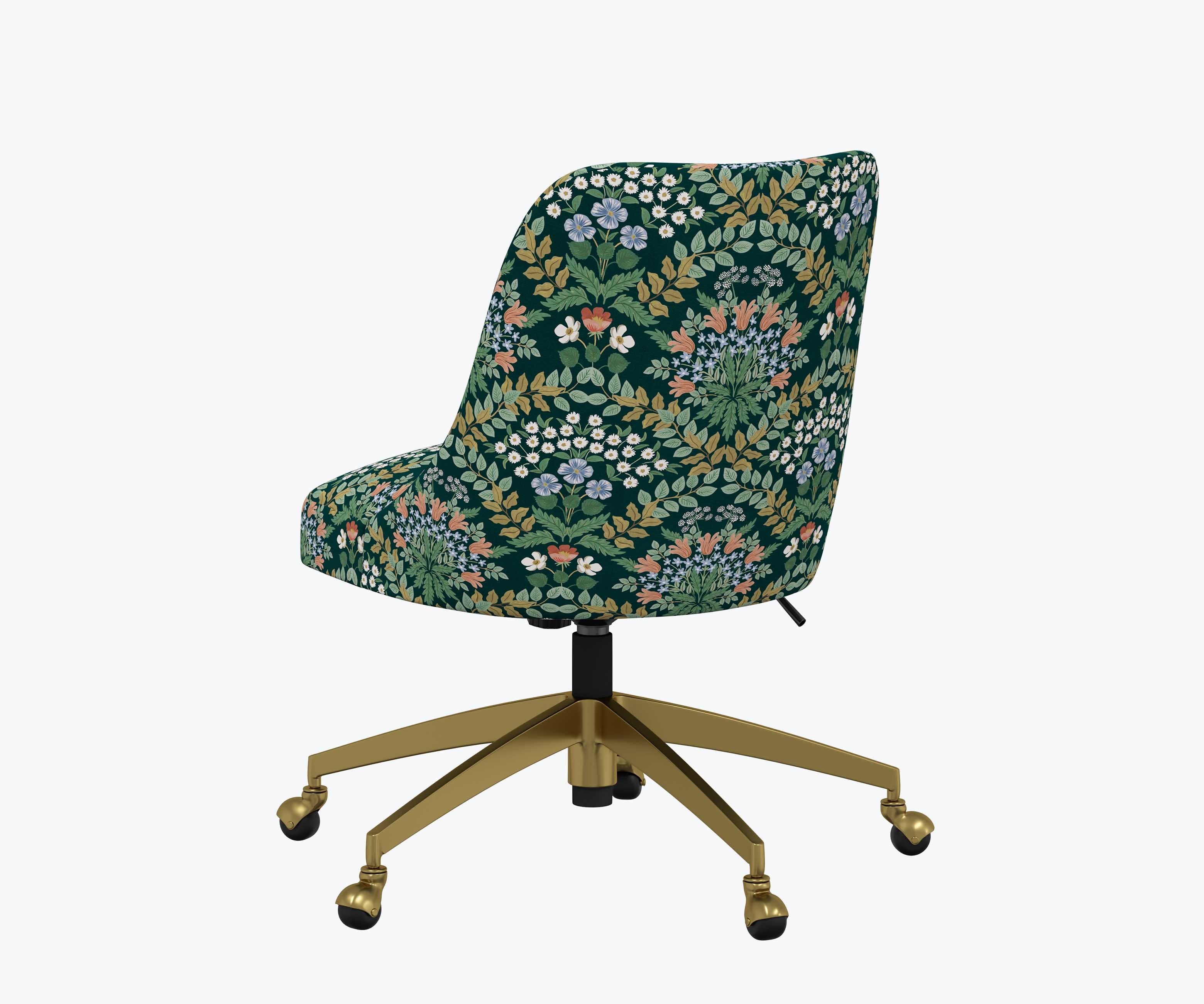 Oxford Desk Chair - Bramble