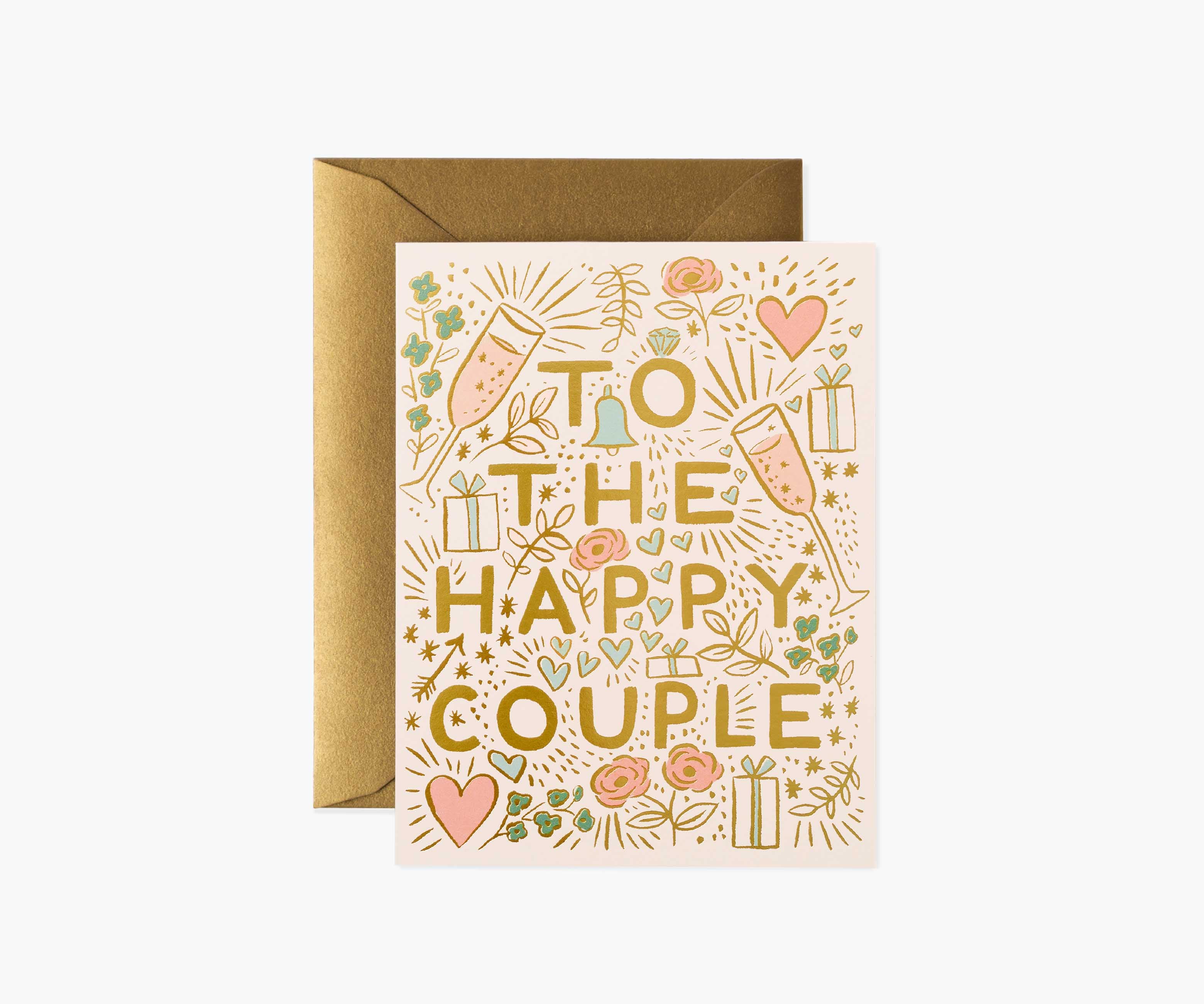 To the Happy Couple