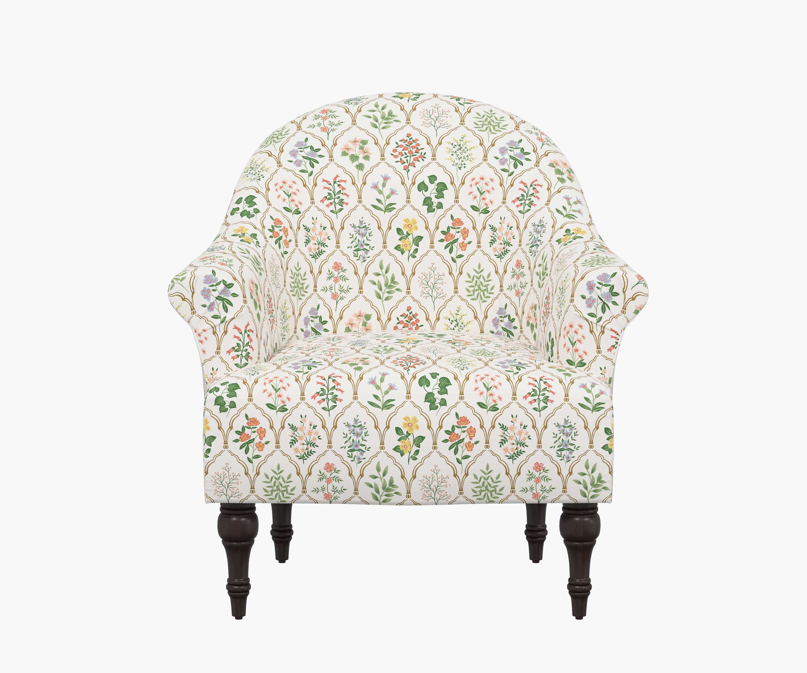 Gramercy Armchair - Hawthorne