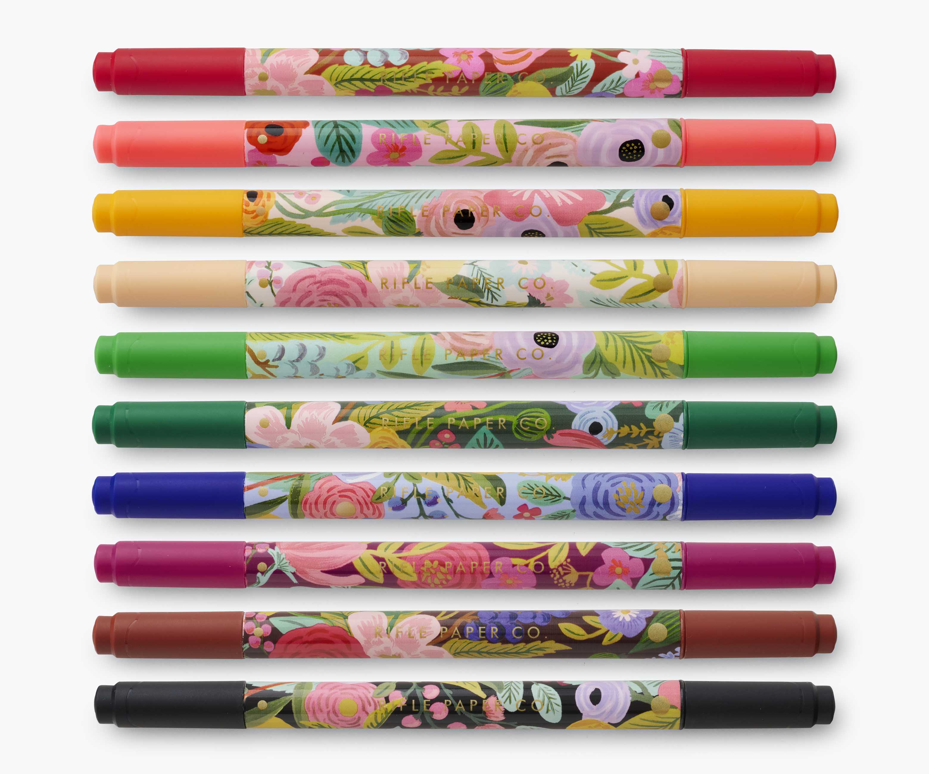 Marker Set - Garden Party