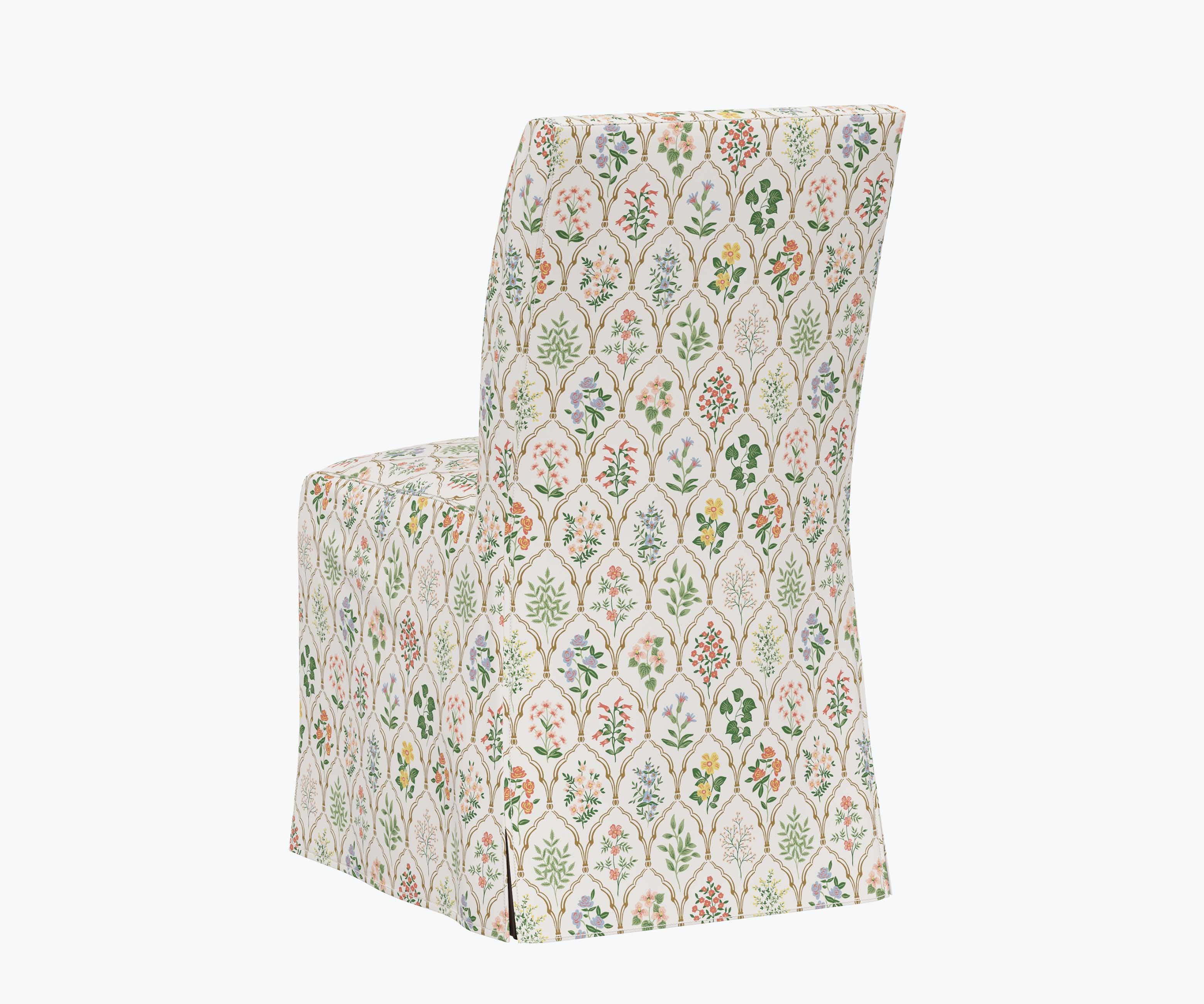 Frances Slipcover Dining Chair - Hawthorne