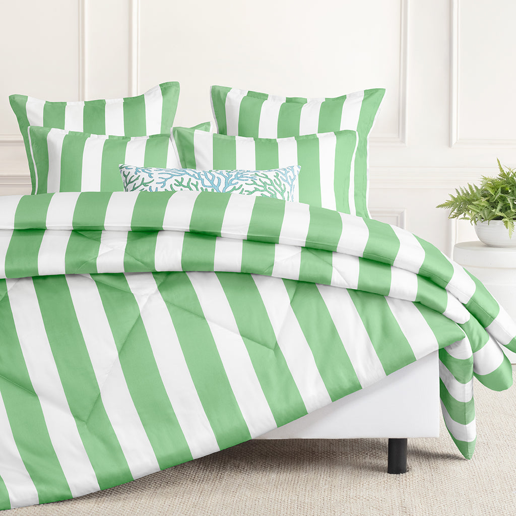 Green Harbor Euro Sham