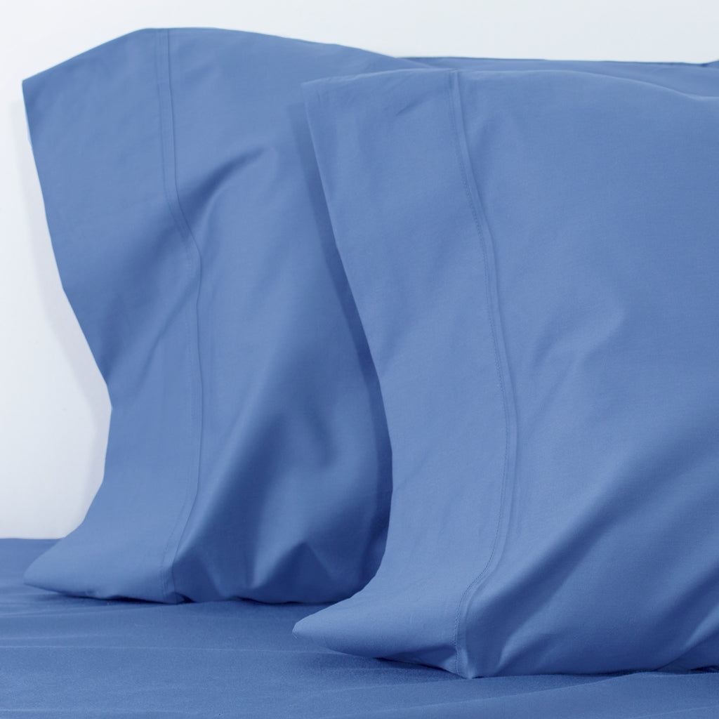 Capri Blue 400 Thread Count Pillowcase Pair