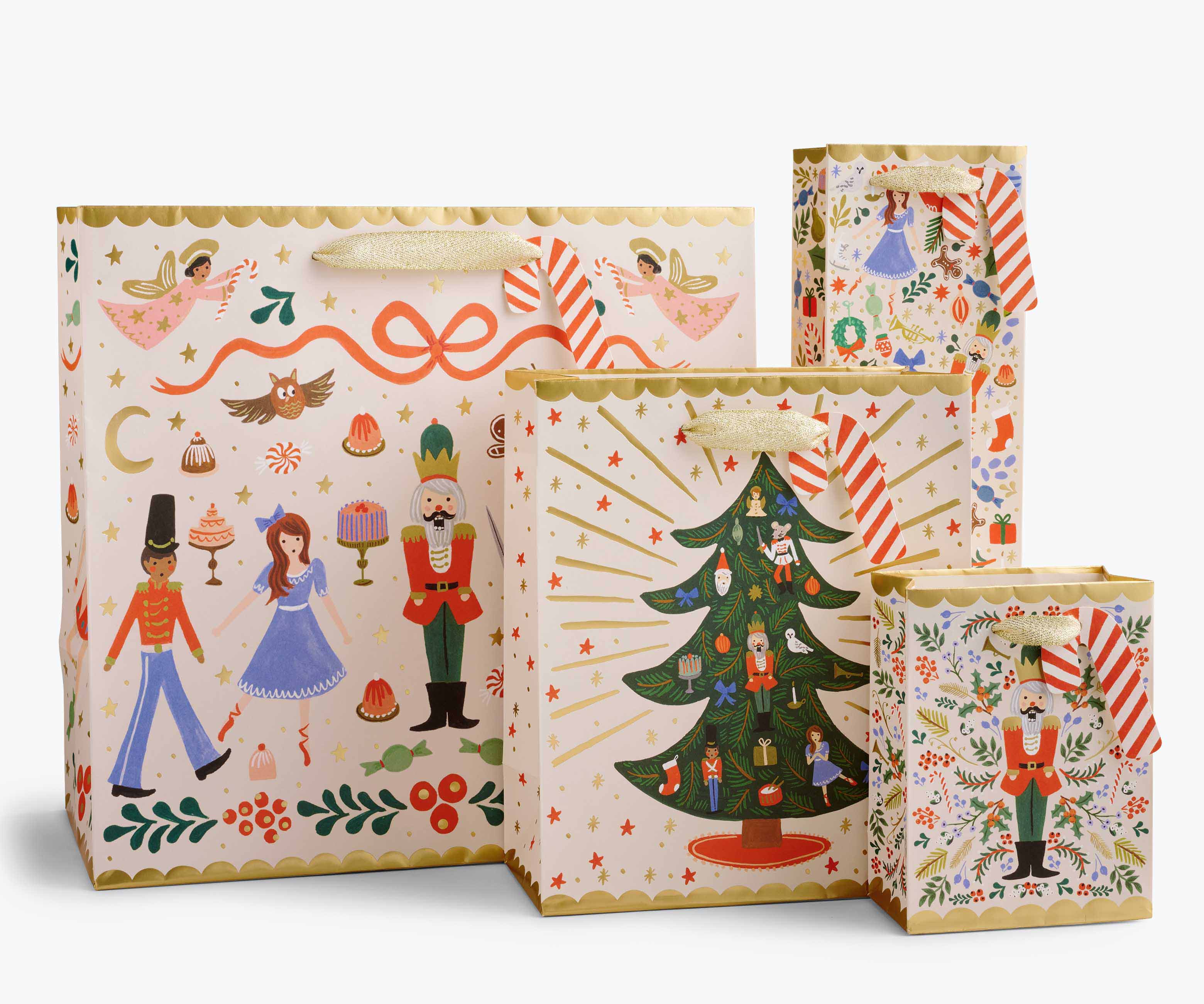 Nutcracker Sweets Small Gift Bag