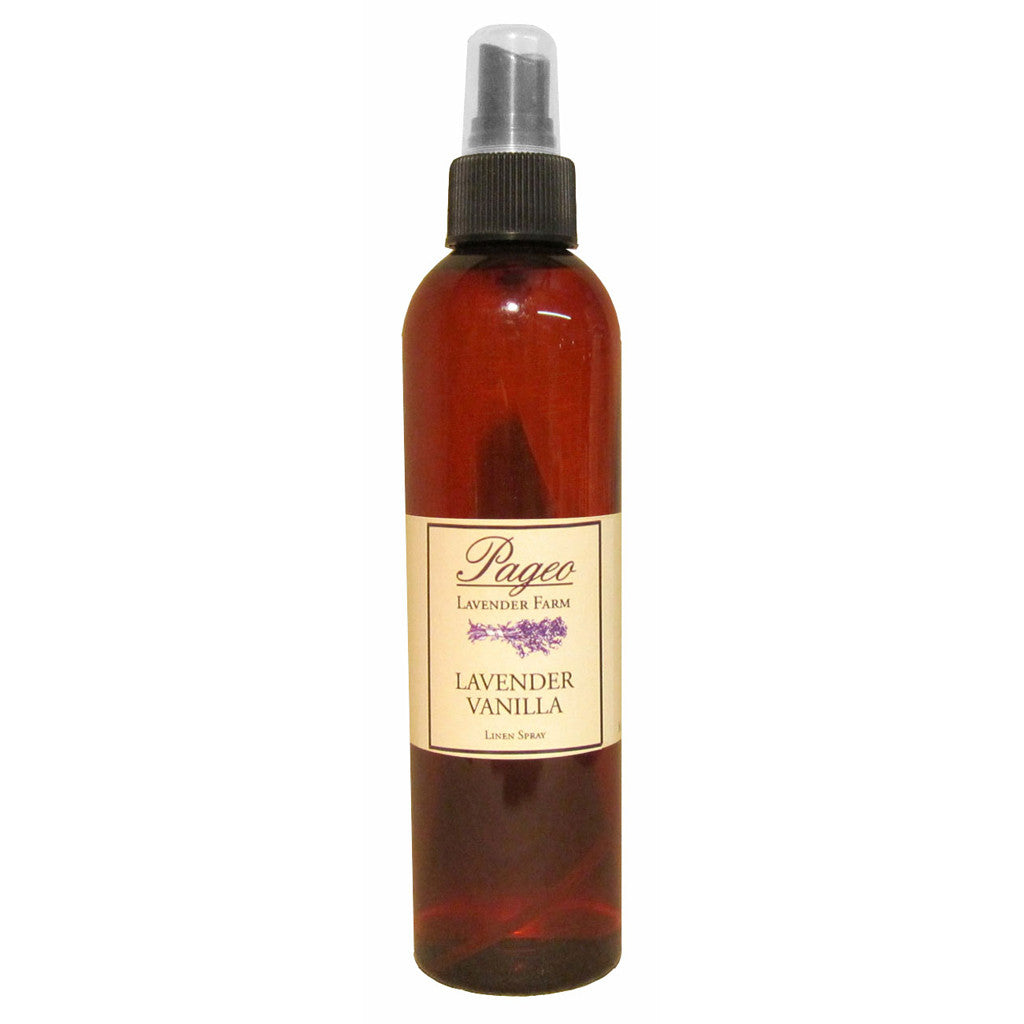 Lavender Vanilla Linen Spray