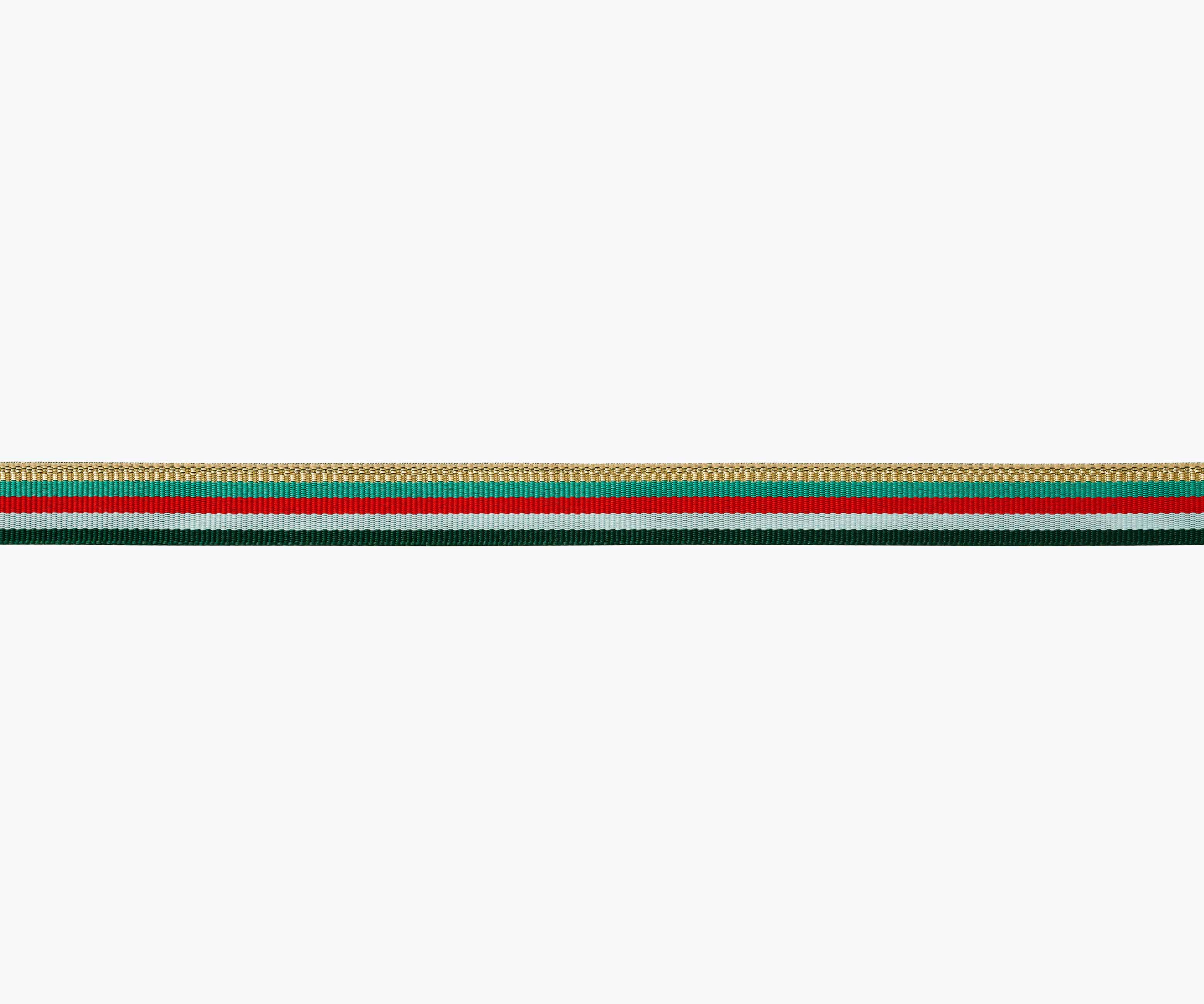 Holiday Ribbon - Holiday Stripe