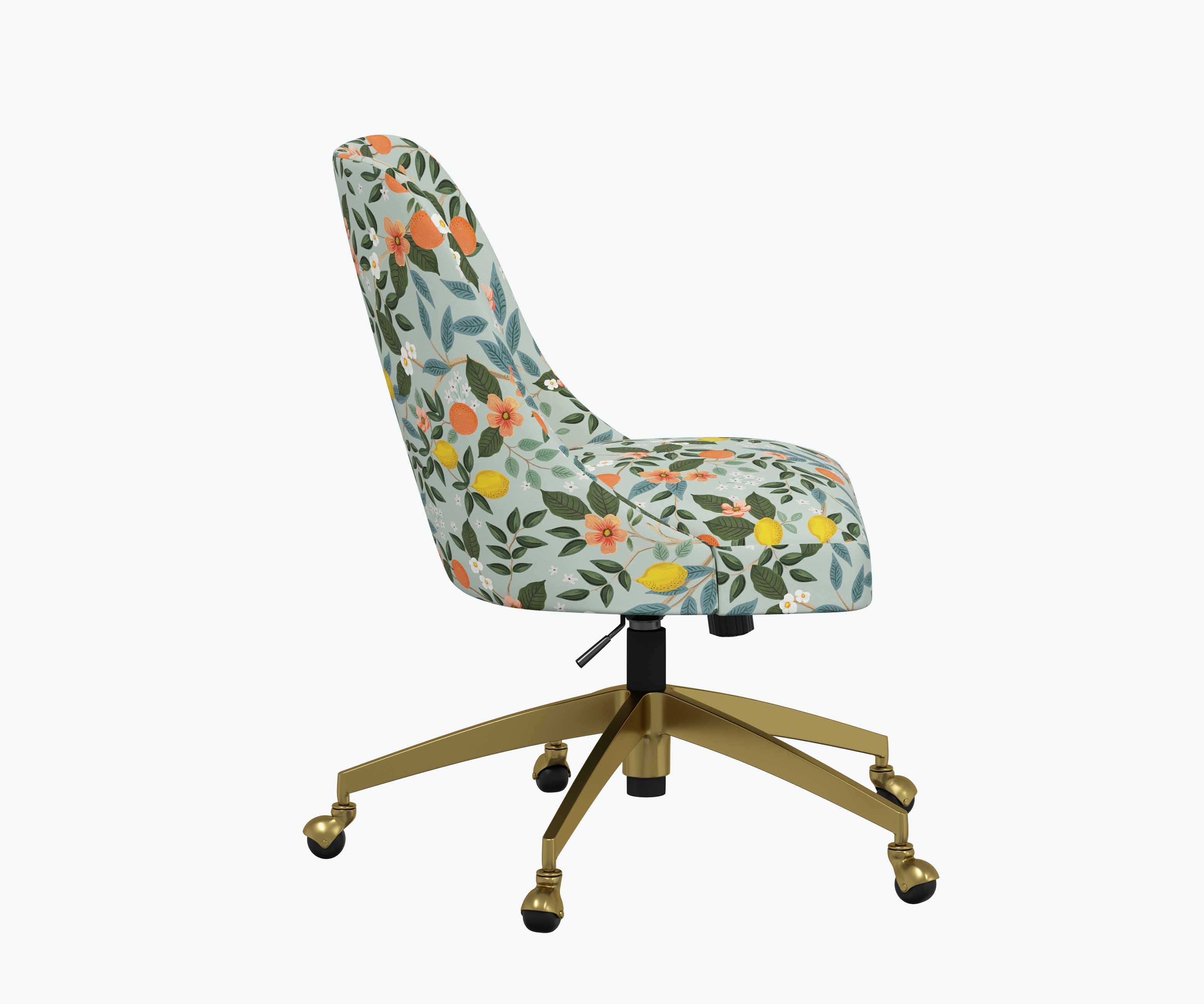 Oxford Desk Chair - Citrus Grove