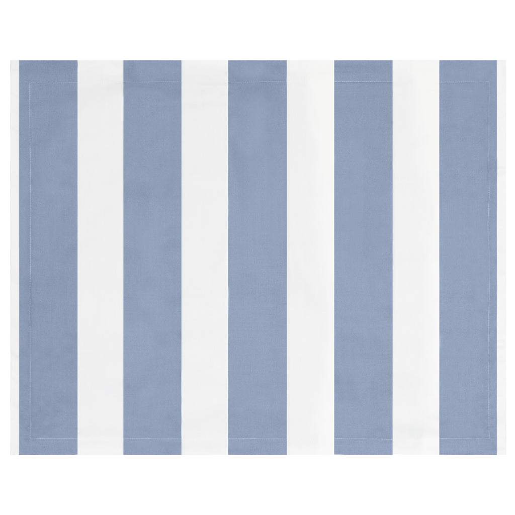 Coastal Blue Harbor Sham Pair