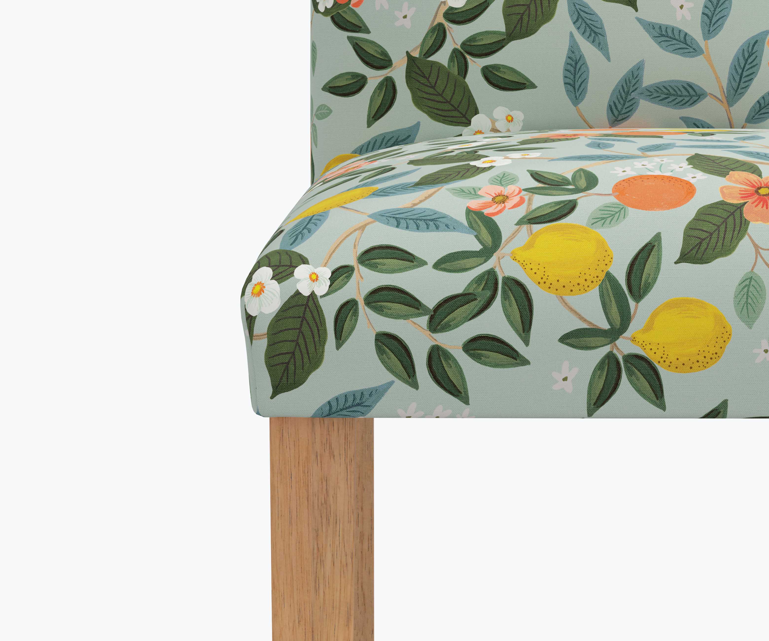 Lorraine Dining Chair - Citrus Grove