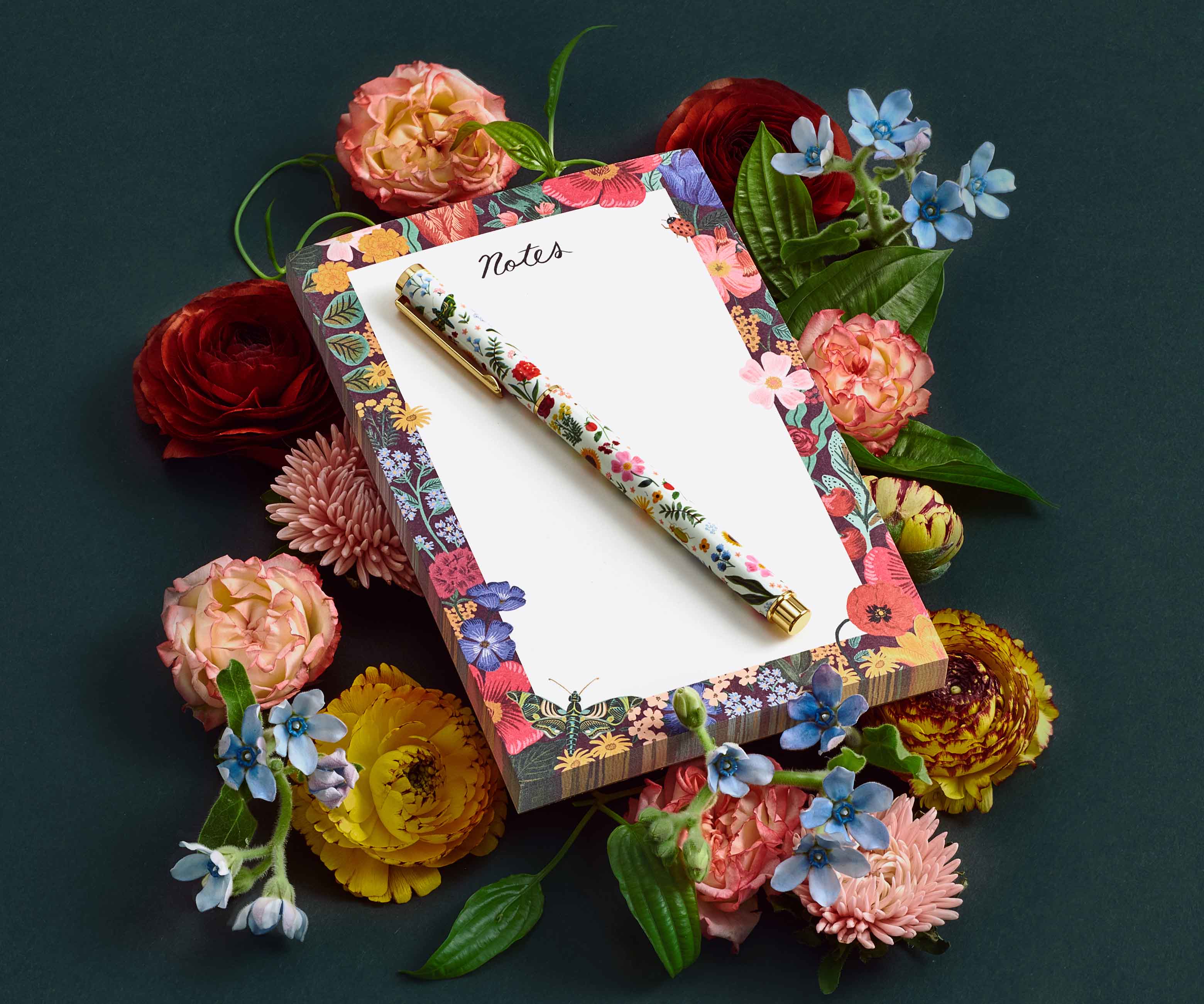 Writing Pen - Curio