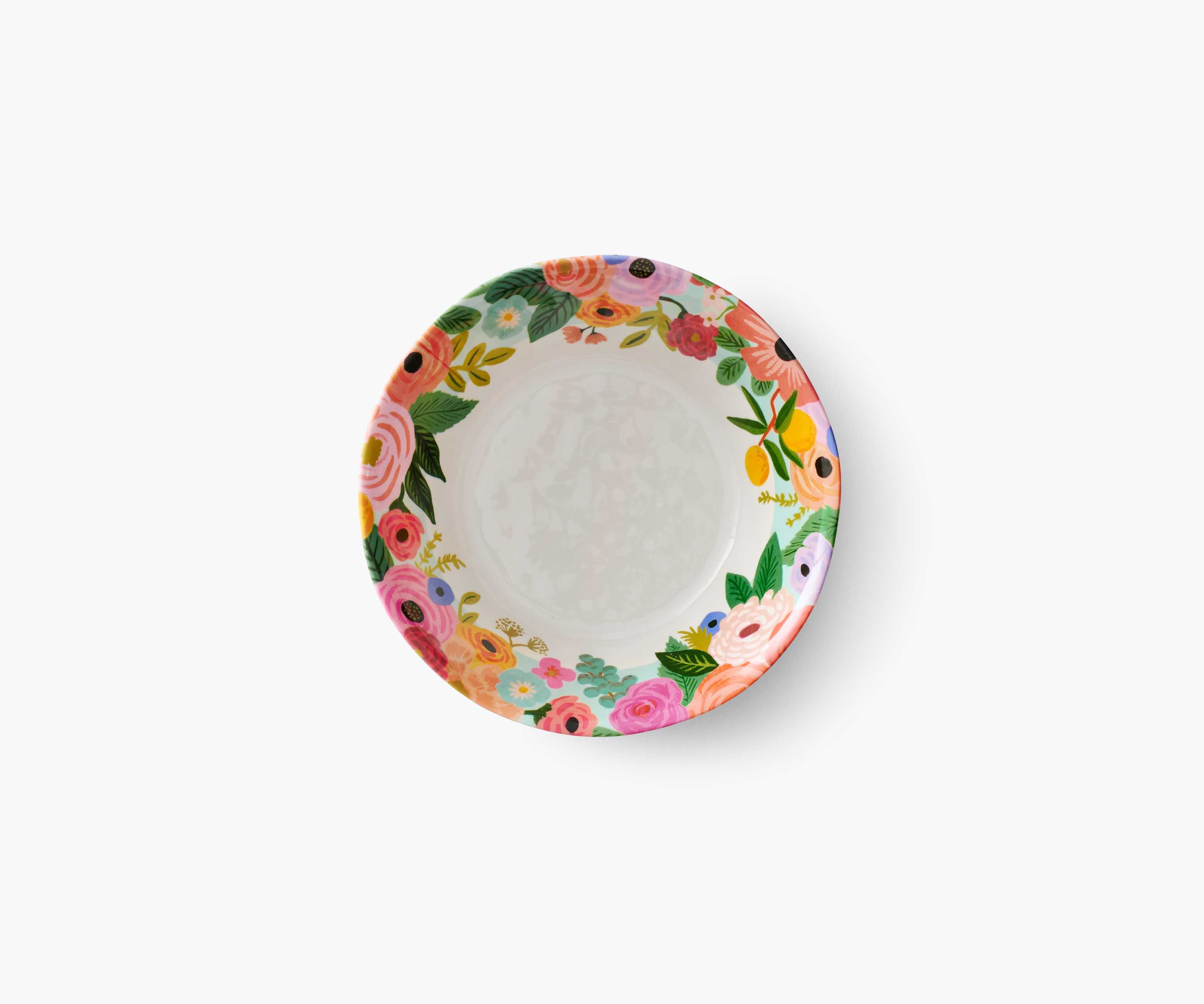 Melamine Assorted Bowls - Garden Party