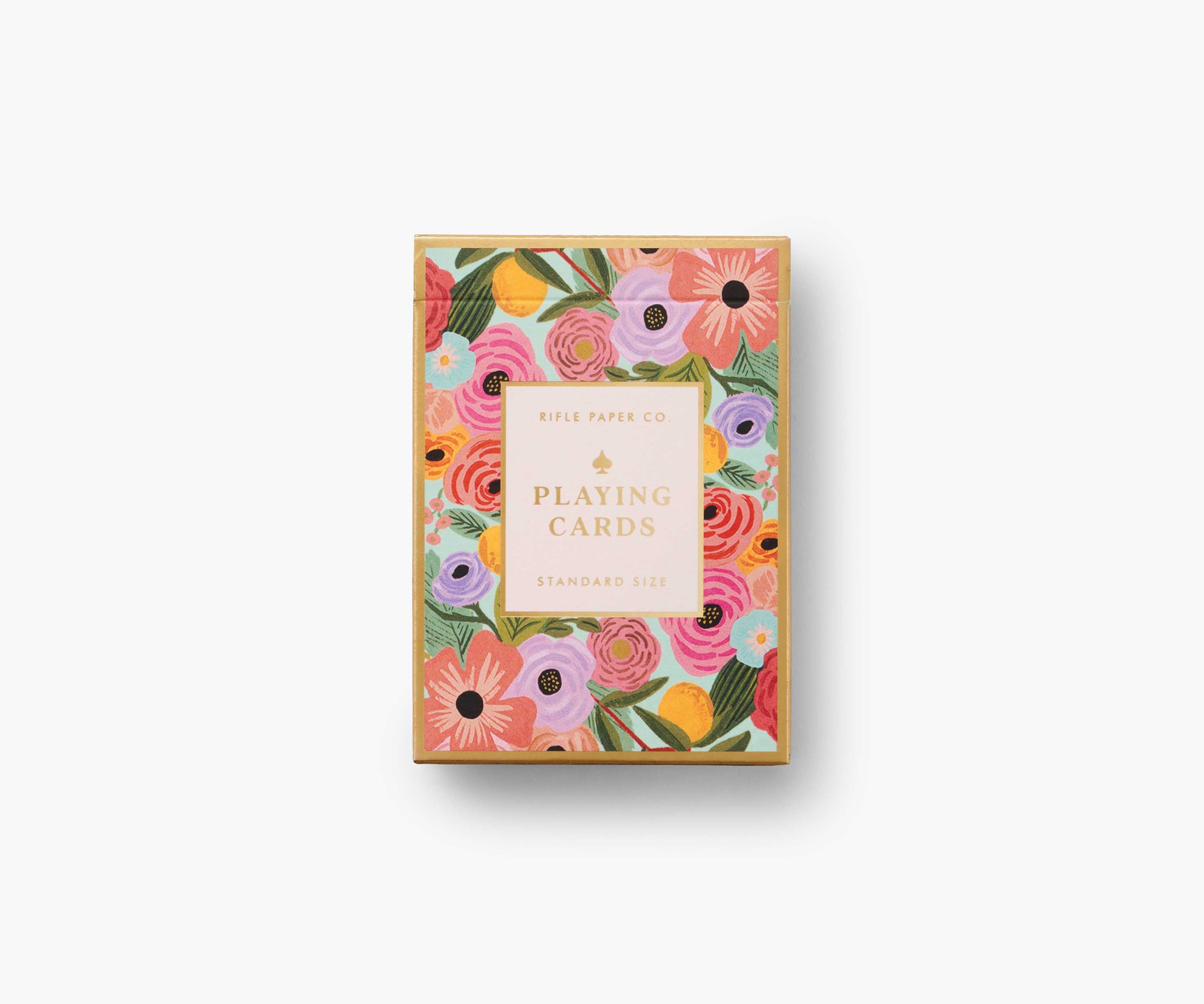 Playing Cards - Garden Party