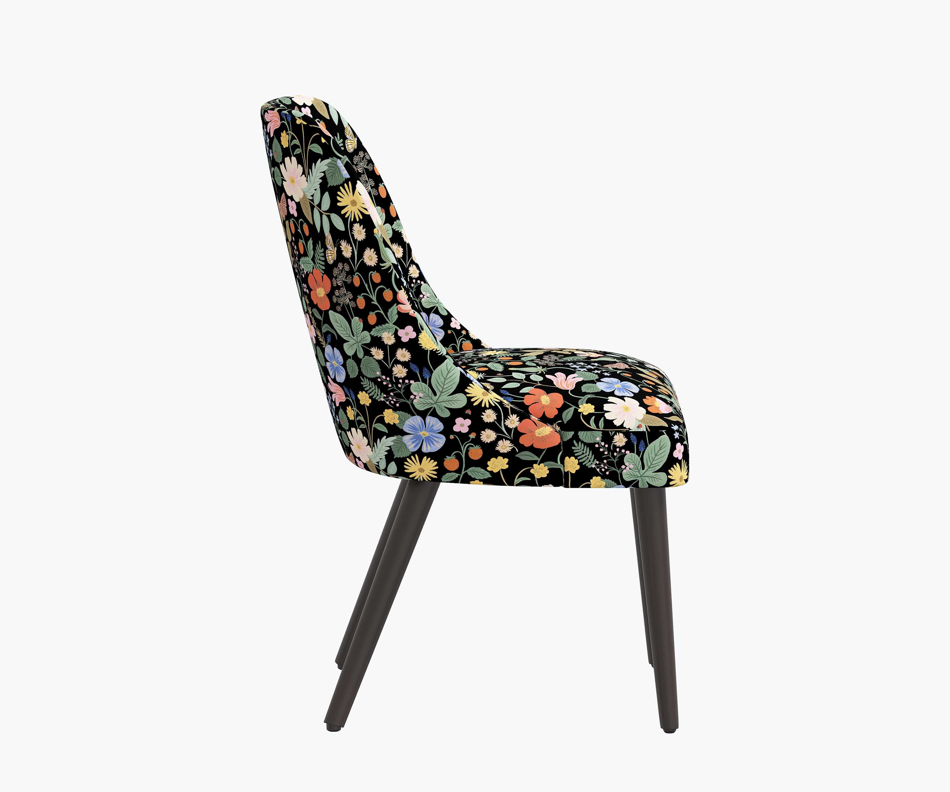 Clare Dining Chair - Strawberry Fields