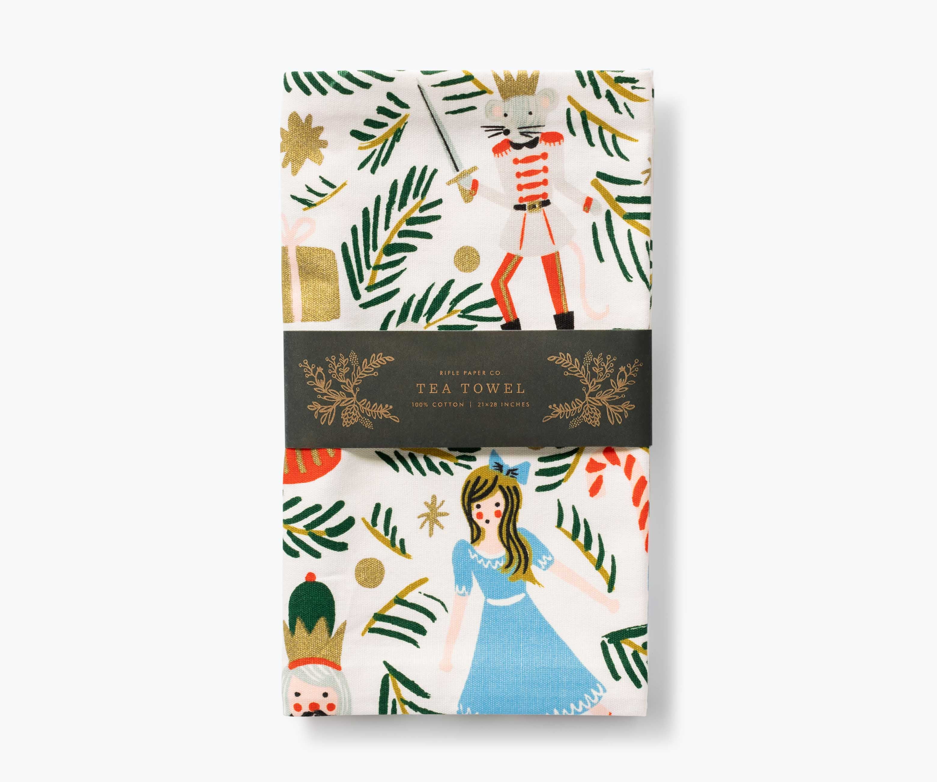 Holiday Tea Towel - Christmas Tree